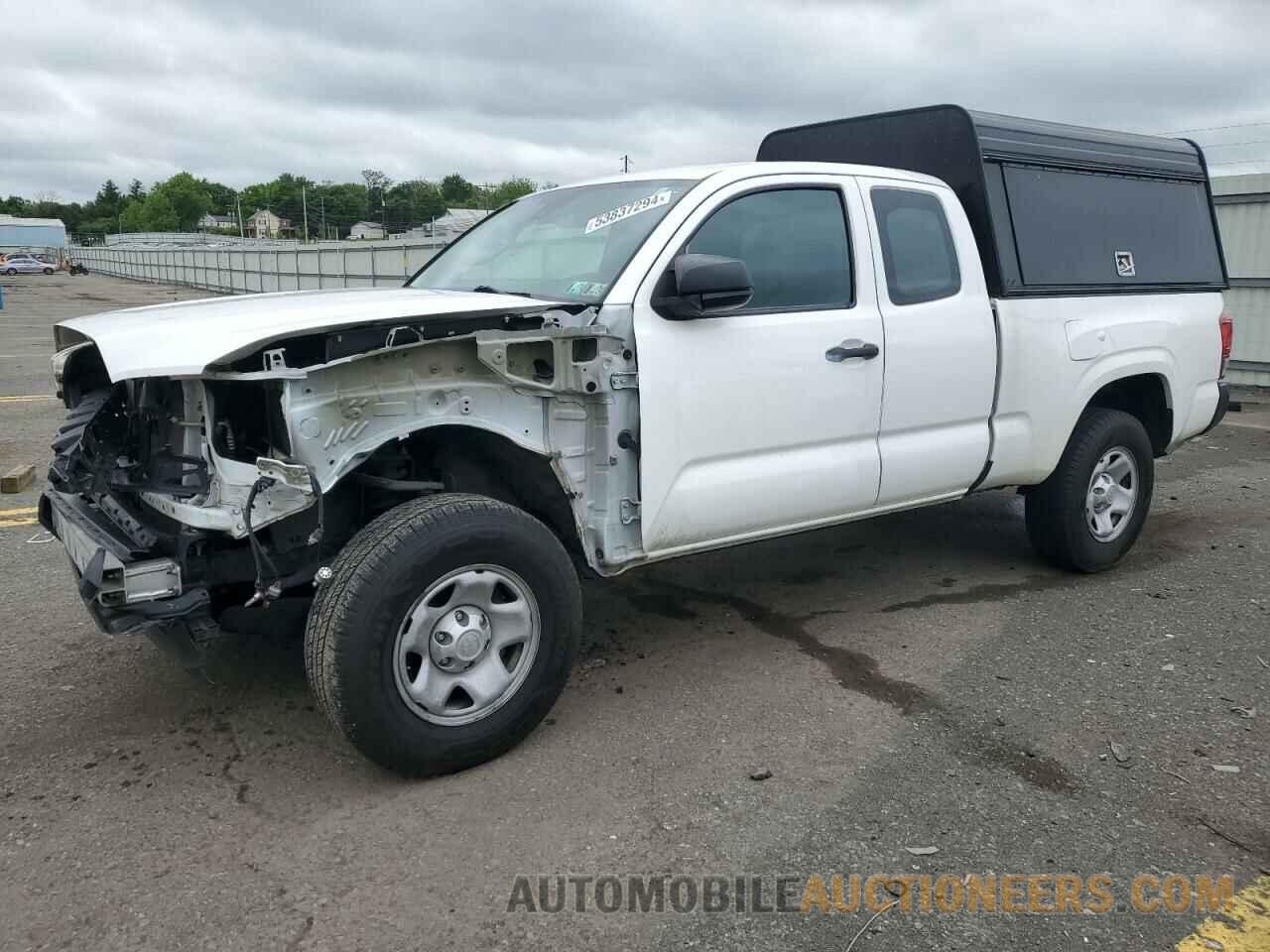 5TFRX5GNXJX118468 TOYOTA TACOMA 2018