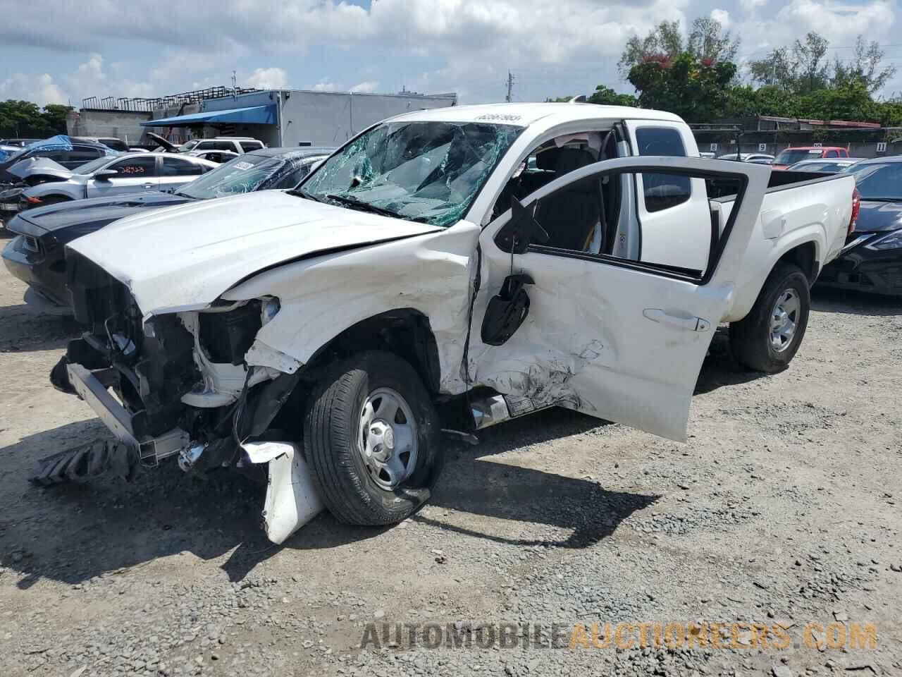 5TFRX5GNXJX119913 TOYOTA TACOMA 2018