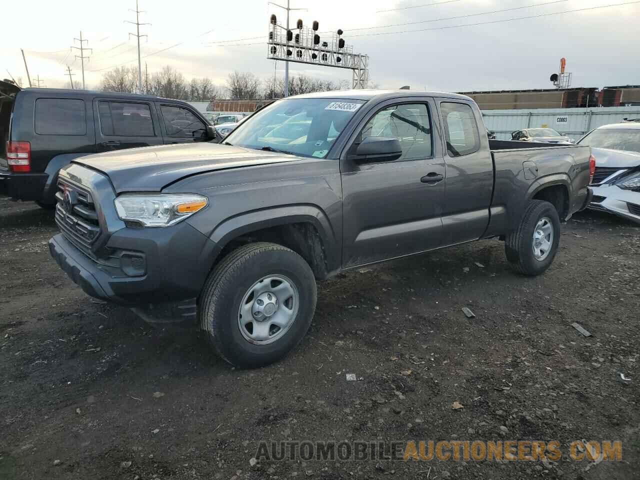 5TFRX5GNXJX126425 TOYOTA TACOMA 2018