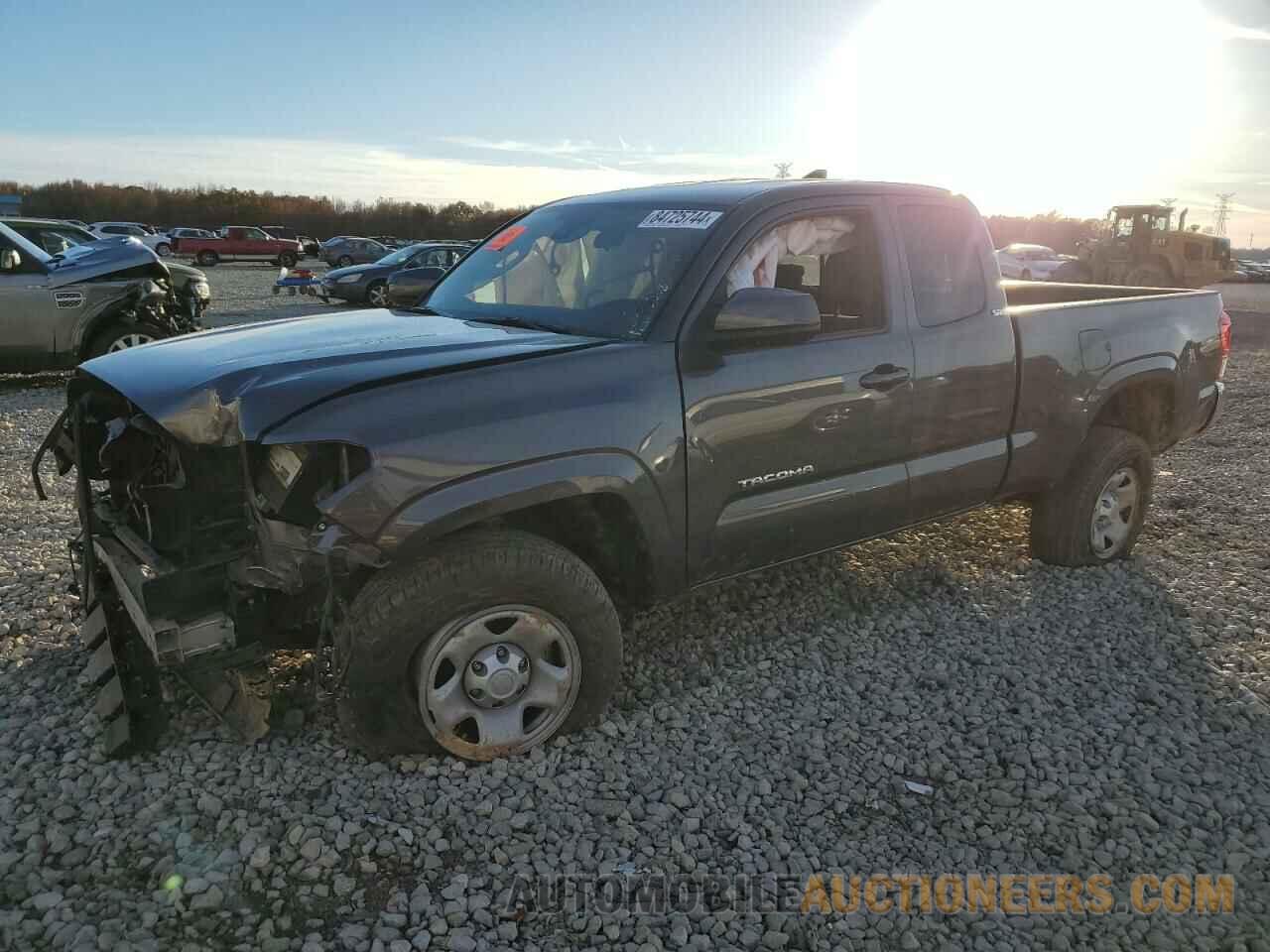 5TFRX5GNXJX127378 TOYOTA TACOMA 2018