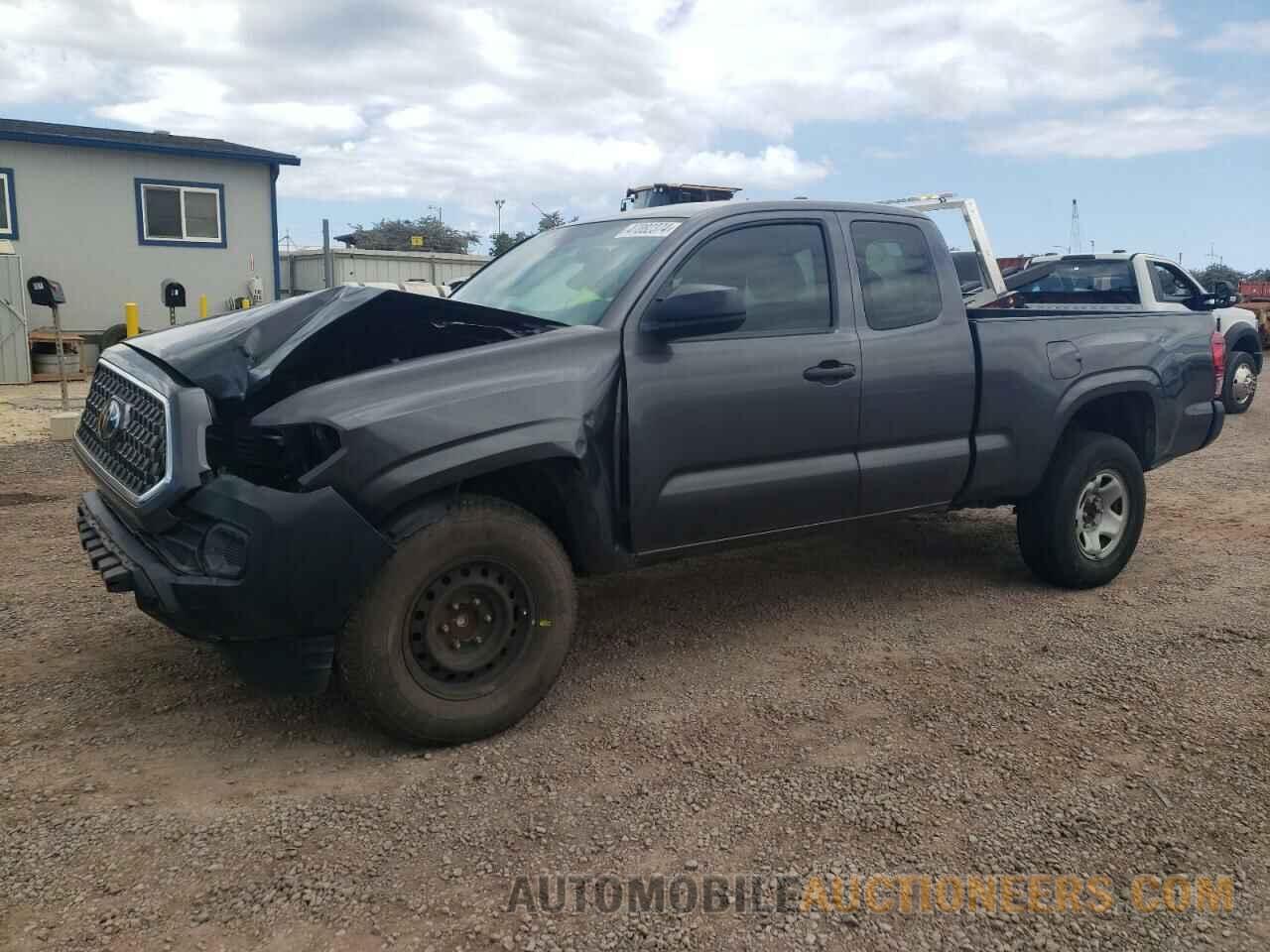 5TFRX5GNXJX127560 TOYOTA TACOMA 2018