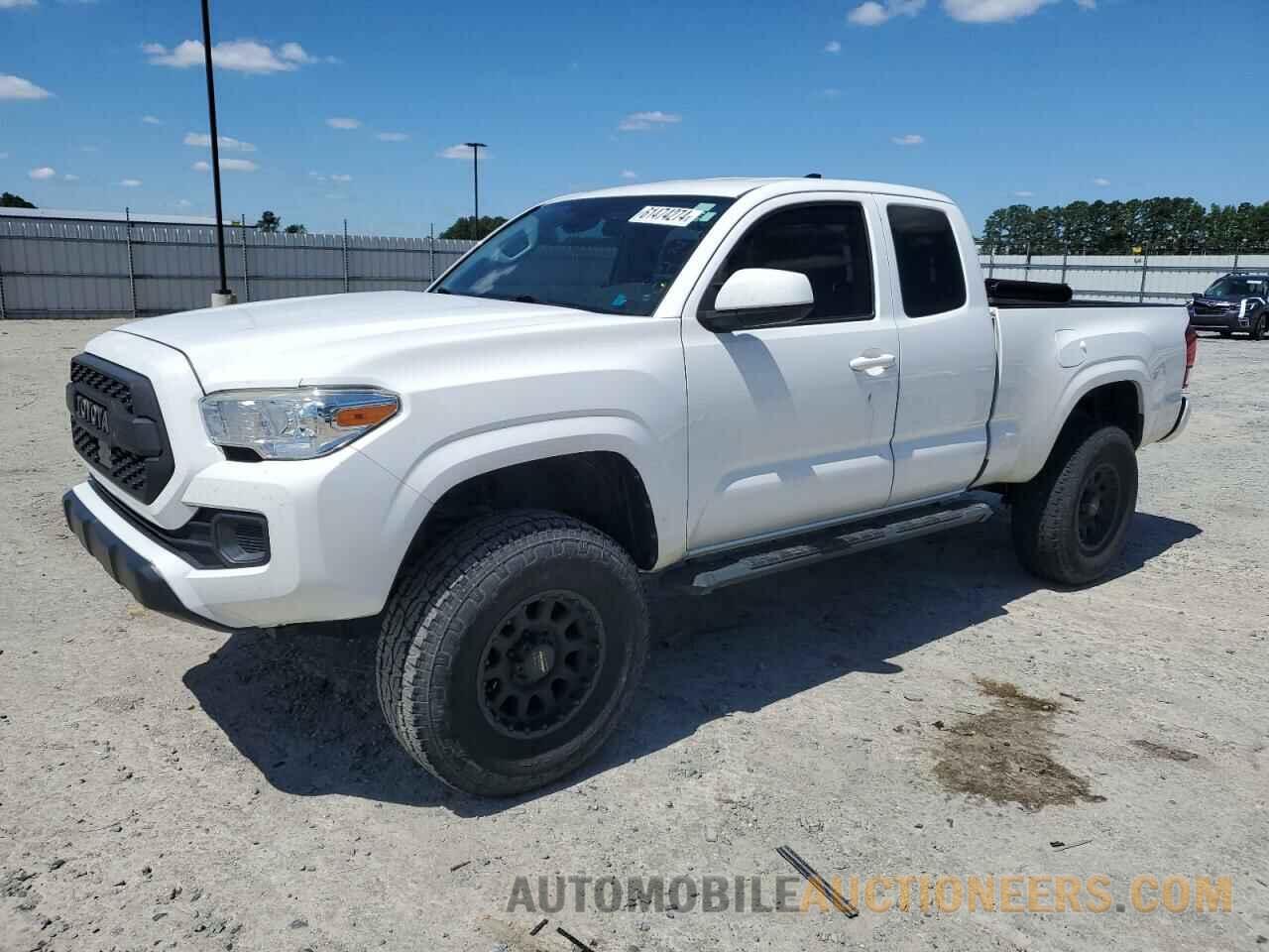 5TFRX5GNXJX129809 TOYOTA TACOMA 2018