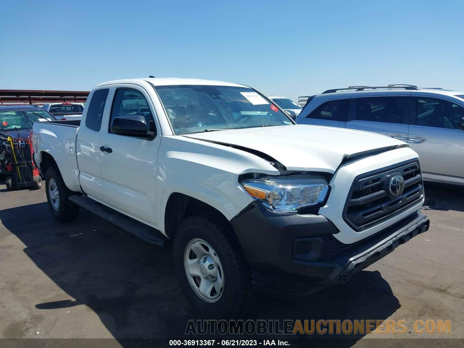 5TFRX5GNXKX132582 TOYOTA TACOMA 2WD 2019