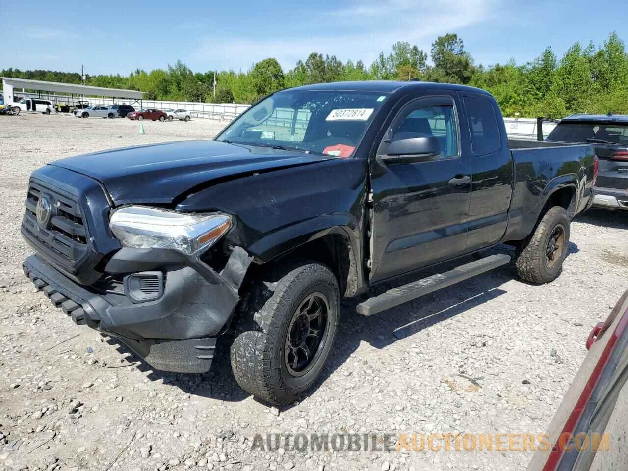 5TFRX5GNXKX134638 TOYOTA TACOMA 2019