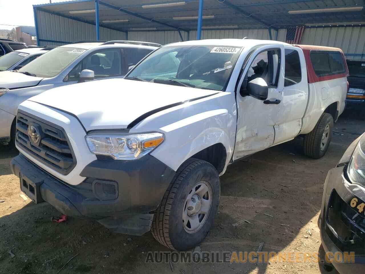 5TFRX5GNXKX136082 TOYOTA TACOMA 2019