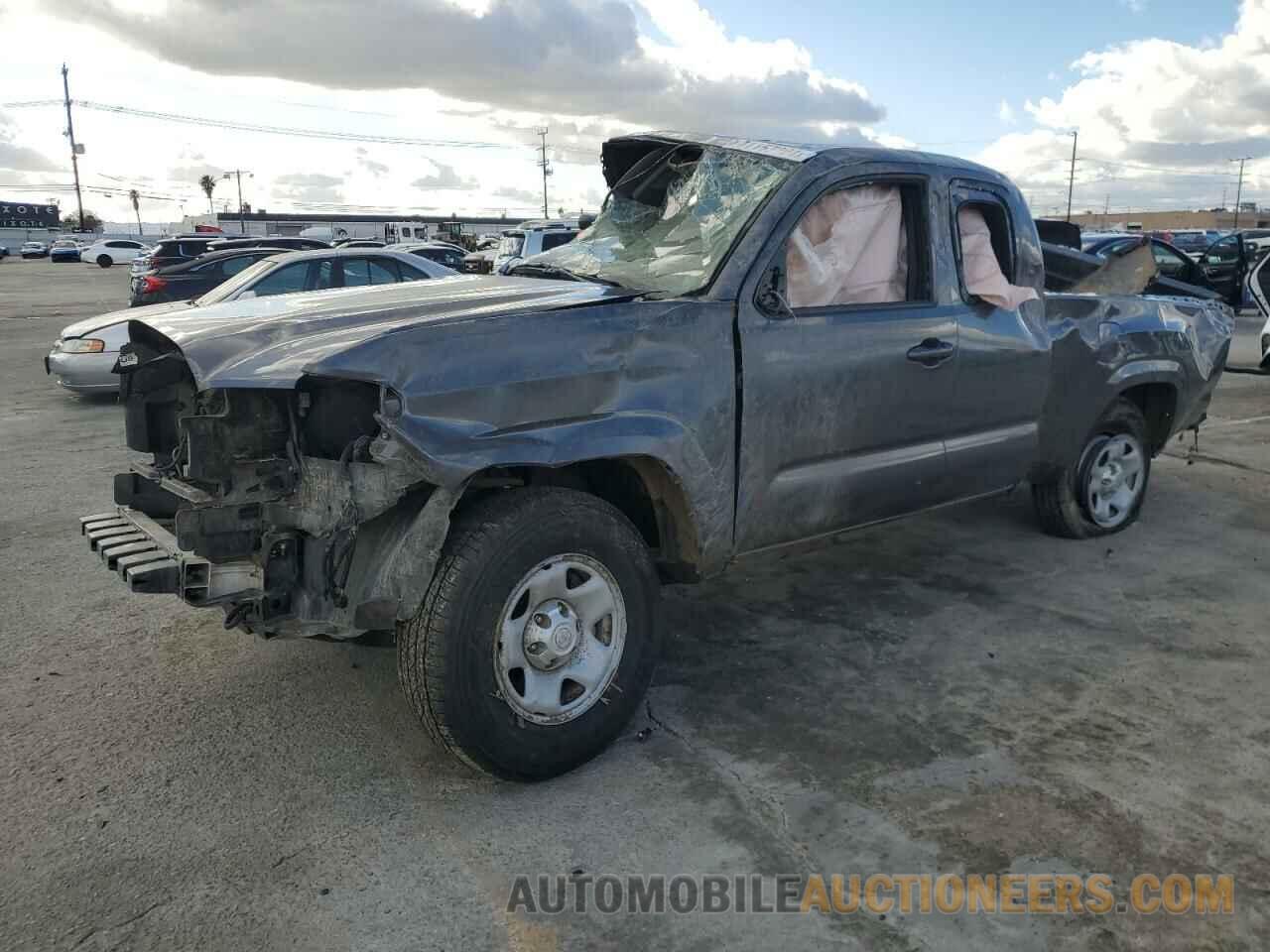 5TFRX5GNXKX140066 TOYOTA TACOMA 2019