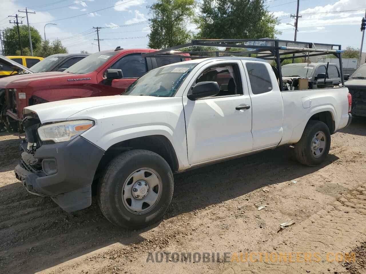 5TFRX5GNXKX142643 TOYOTA TACOMA 2019