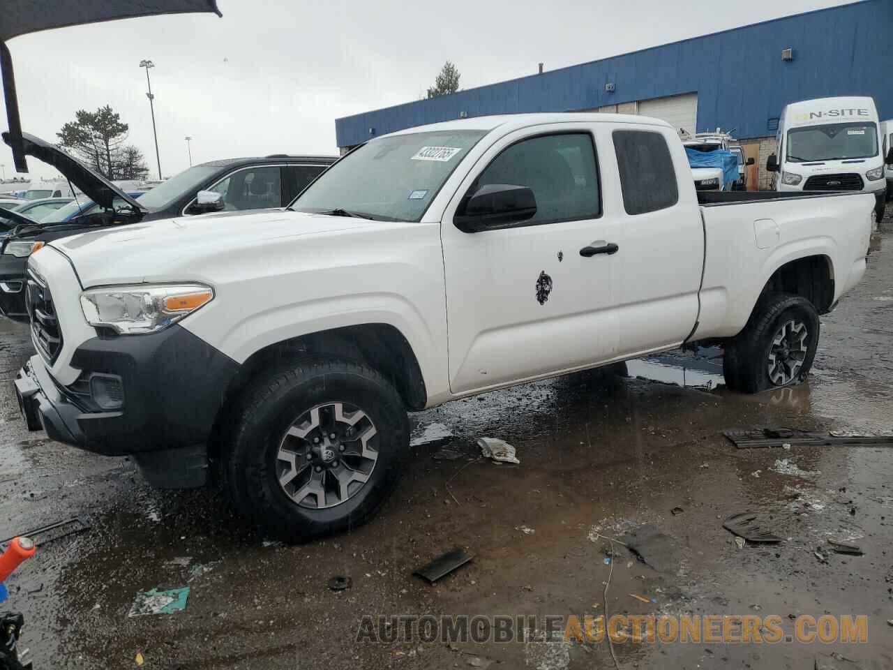 5TFRX5GNXKX145588 TOYOTA TACOMA 2019