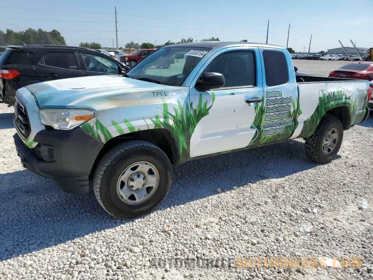 5TFRX5GNXKX147079 TOYOTA TACOMA 2019