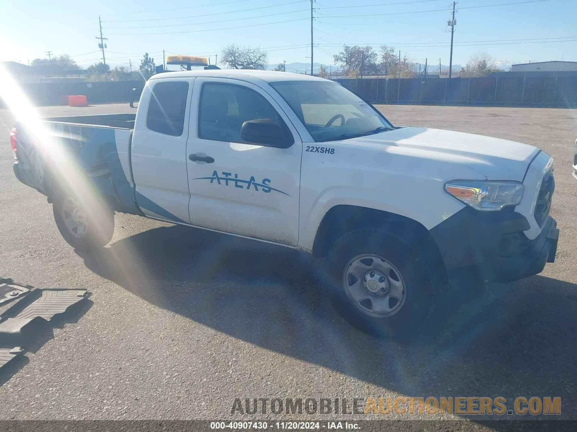 5TFRX5GNXKX147793 TOYOTA TACOMA 2019