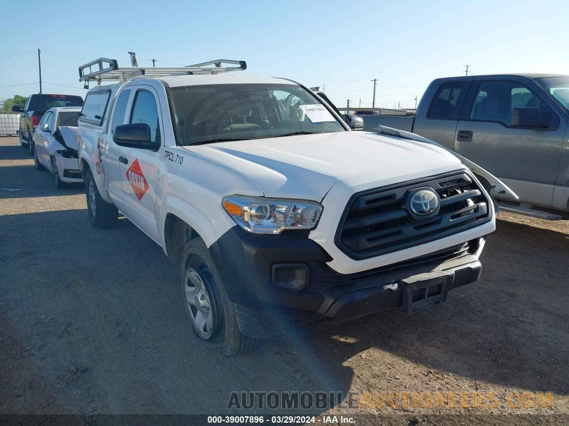 5TFRX5GNXKX148149 TOYOTA TACOMA 2019