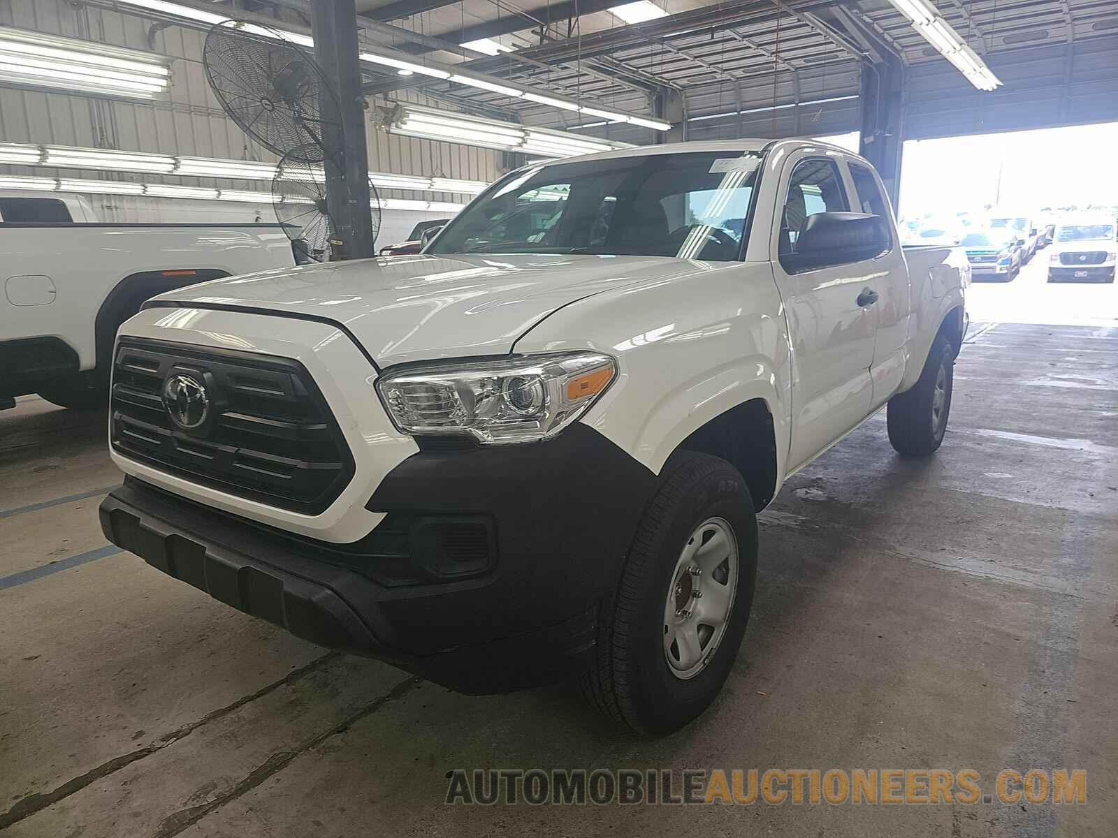 5TFRX5GNXKX148457 Toyota Tacoma 2019