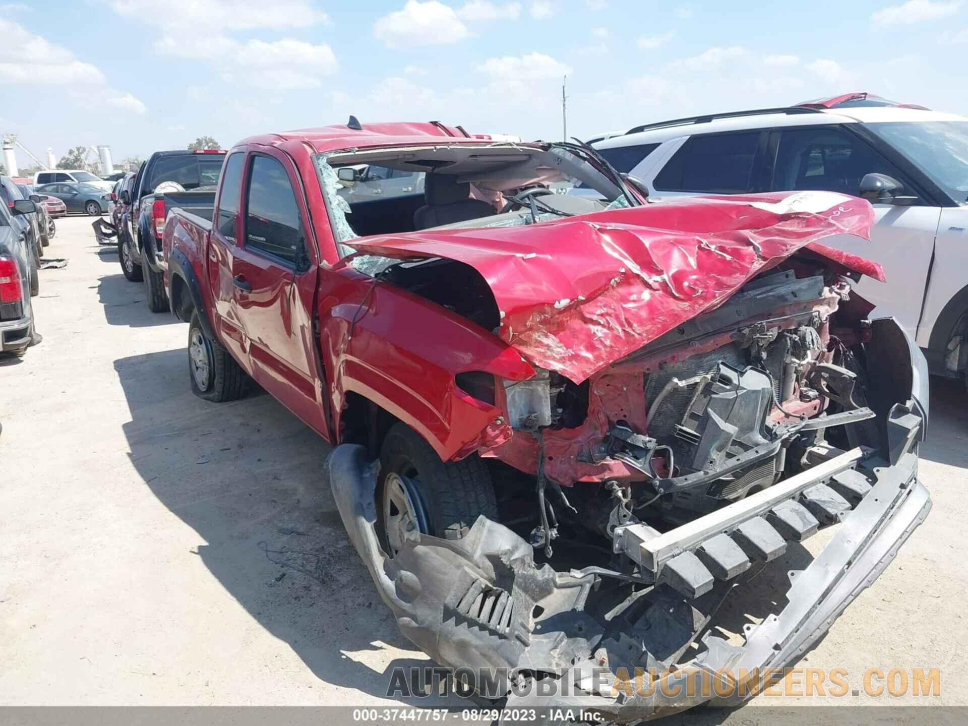 5TFRX5GNXKX148863 TOYOTA TACOMA 2WD 2019