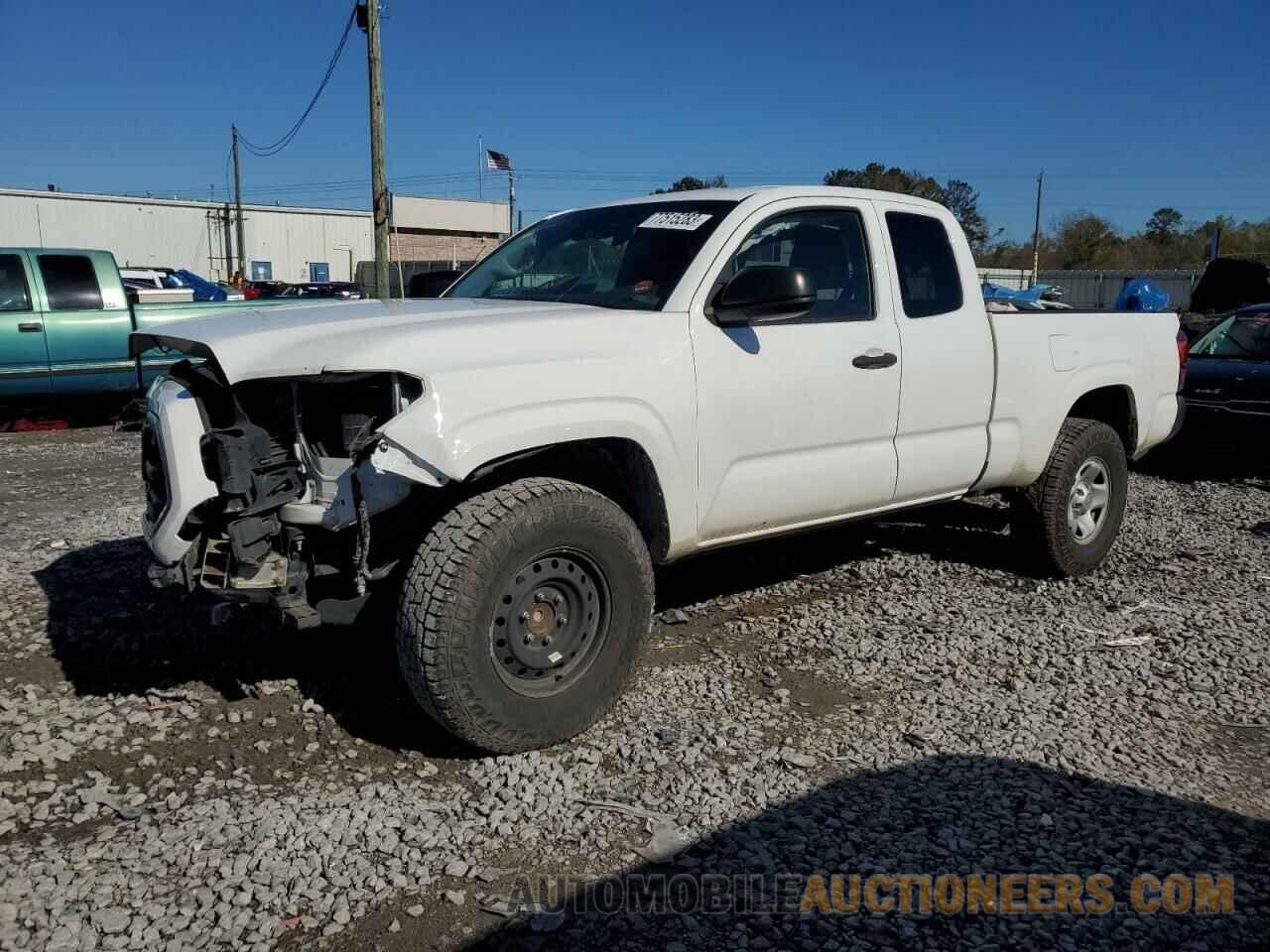 5TFRX5GNXKX149110 TOYOTA TACOMA 2019