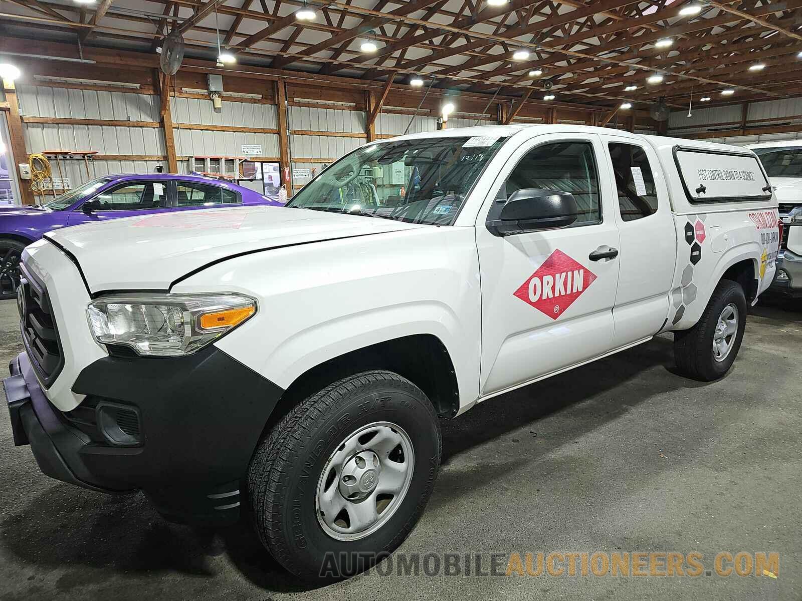 5TFRX5GNXKX156588 Toyota Tacoma 2019