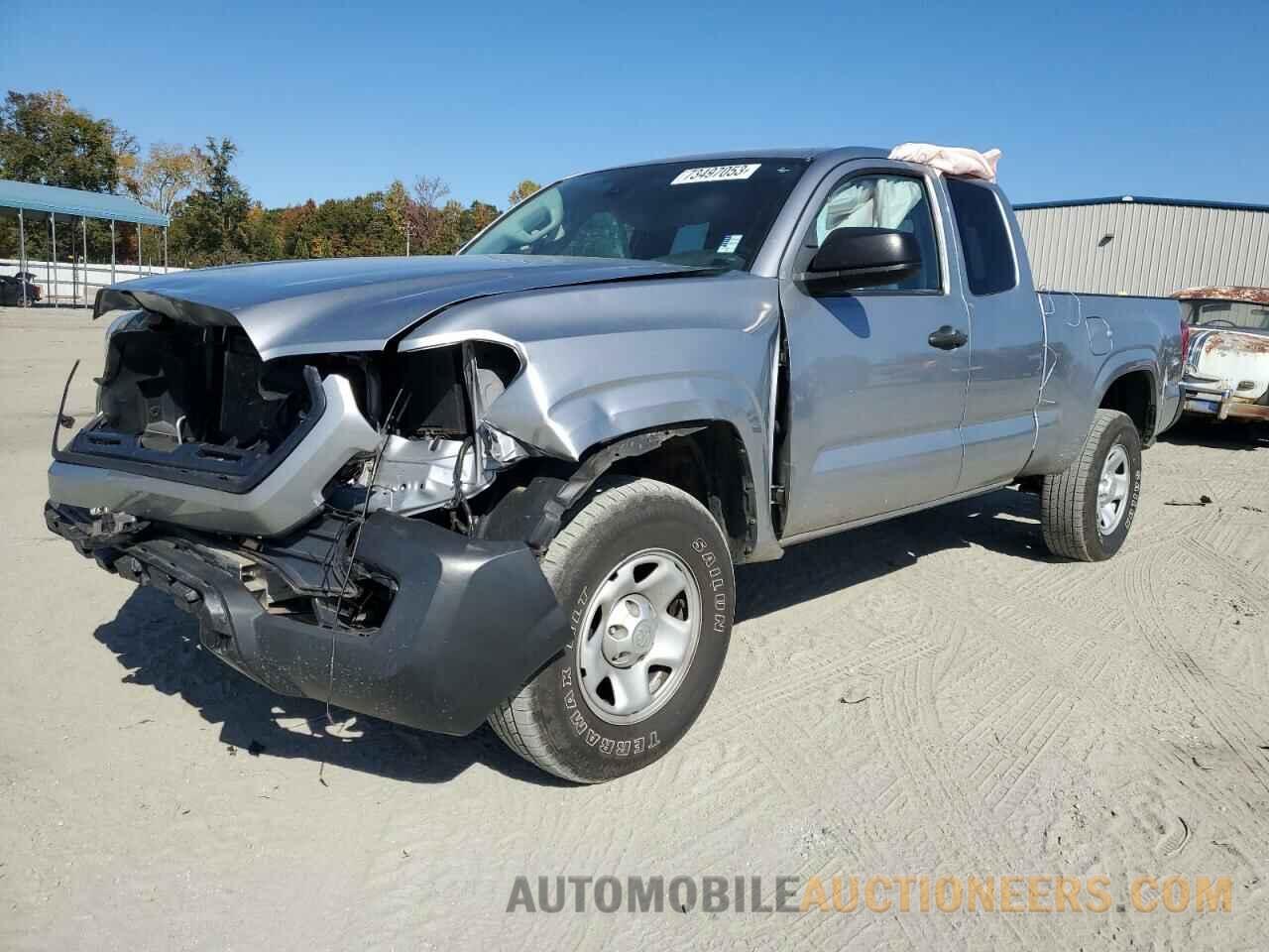 5TFRX5GNXKX159328 TOYOTA TACOMA 2019