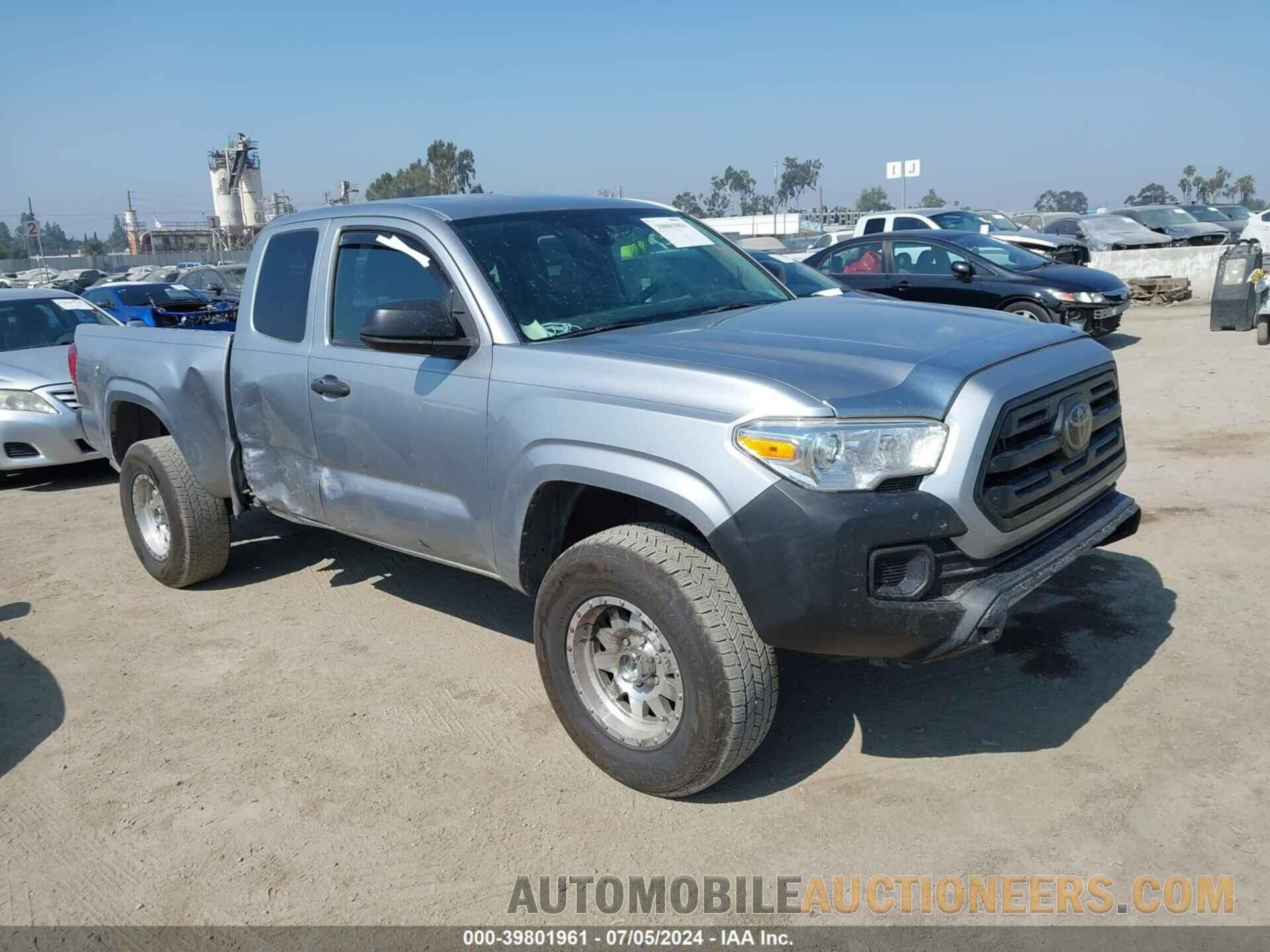 5TFRX5GNXKX160902 TOYOTA TACOMA 2019