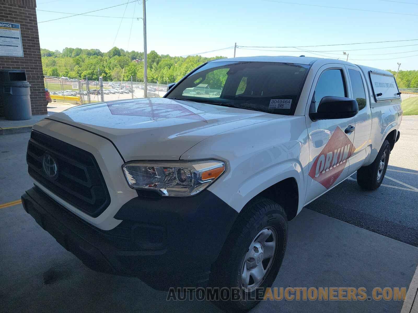 5TFRX5GNXLX165471 Toyota Tacoma 2020