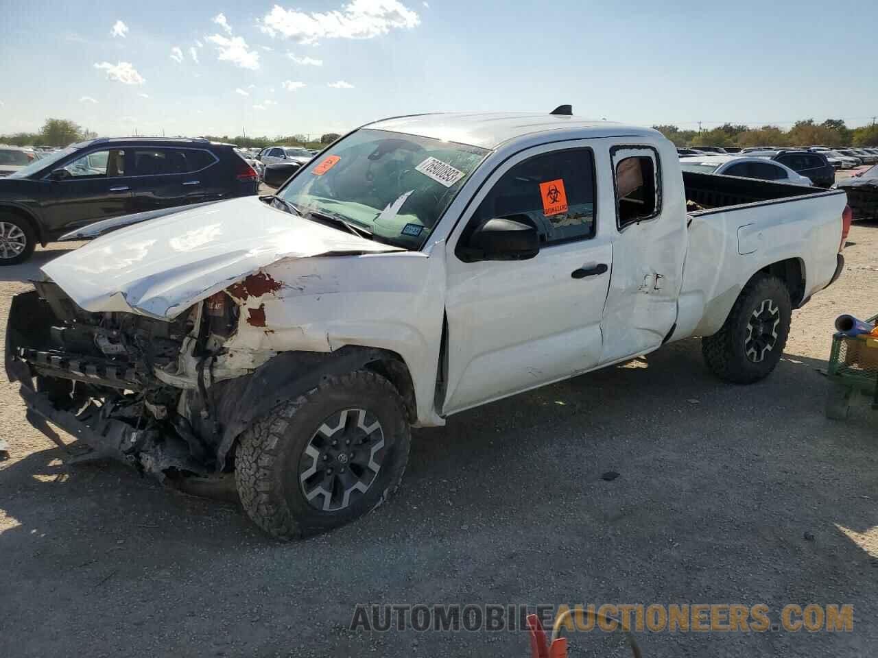 5TFRX5GNXLX167480 TOYOTA TACOMA 2020