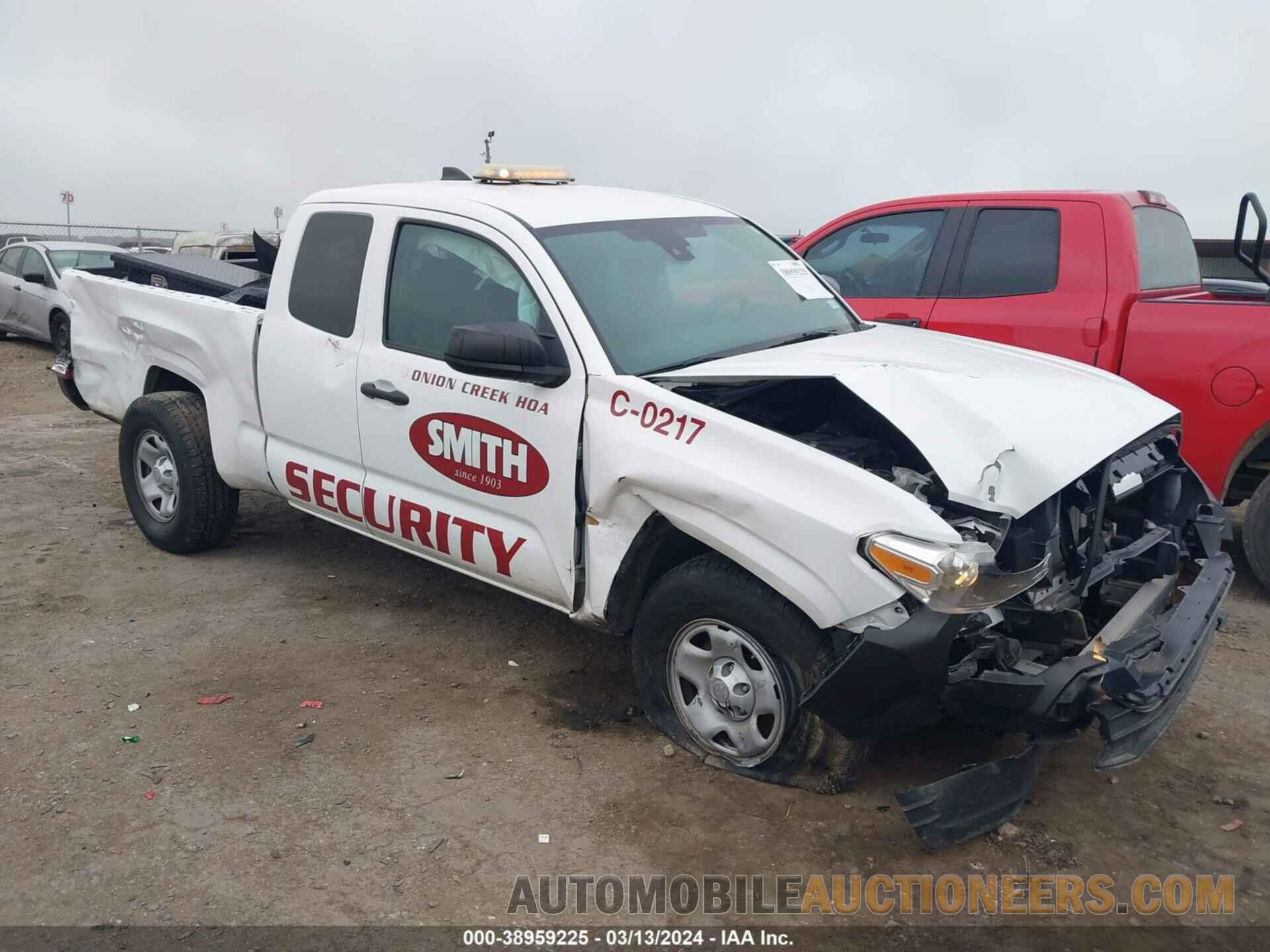 5TFRX5GNXLX168693 TOYOTA TACOMA 2020