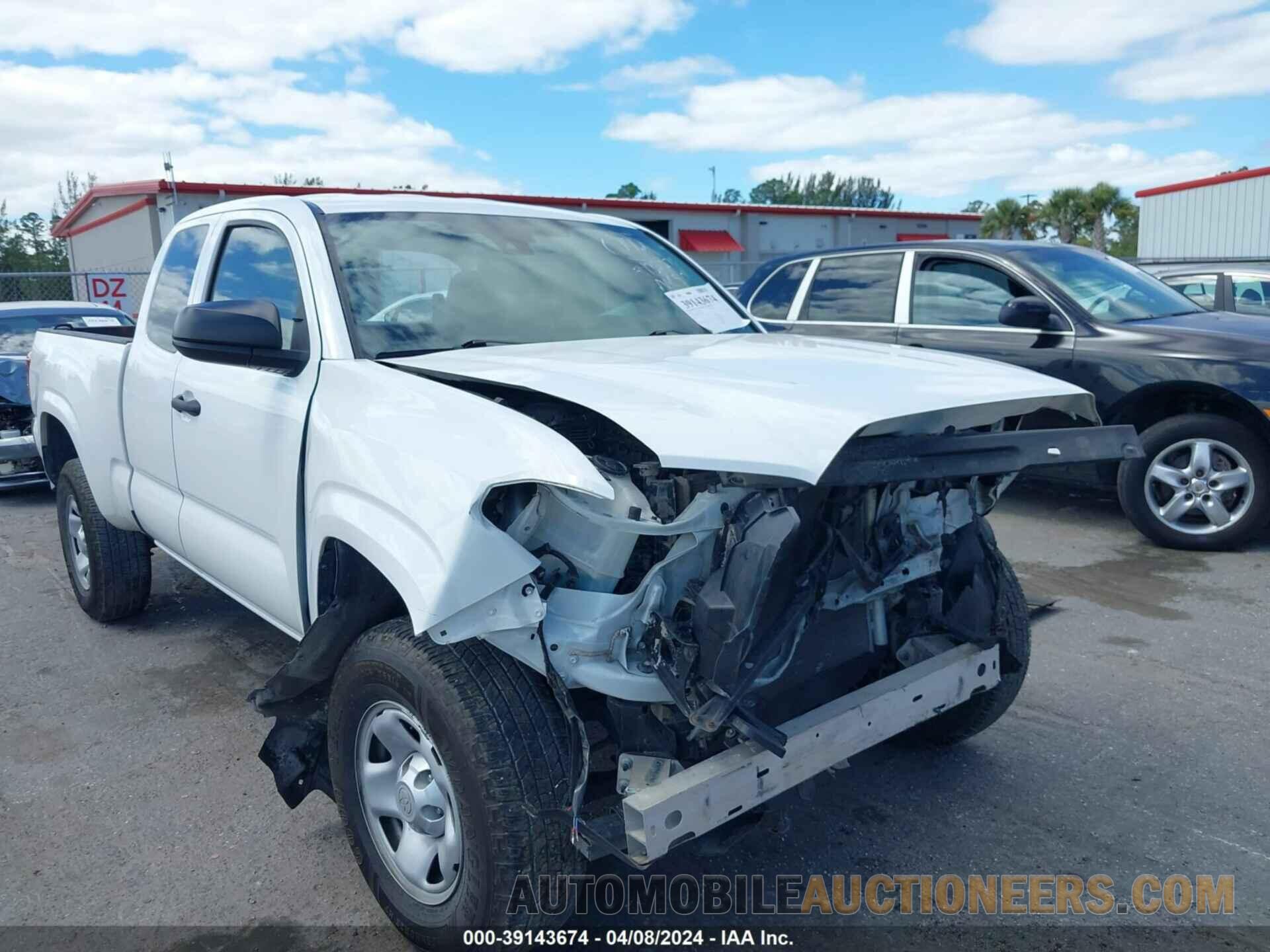 5TFRX5GNXLX169116 TOYOTA TACOMA 2020