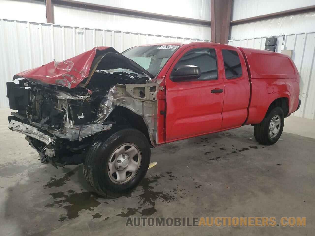 5TFRX5GNXLX169147 TOYOTA TACOMA 2020