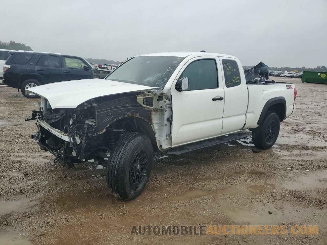 5TFRX5GNXLX169181 TOYOTA TACOMA 2020