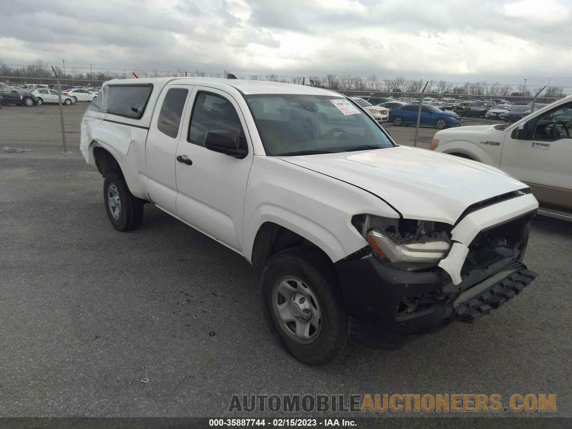 5TFRX5GNXLX170623 TOYOTA TACOMA 2WD 2020