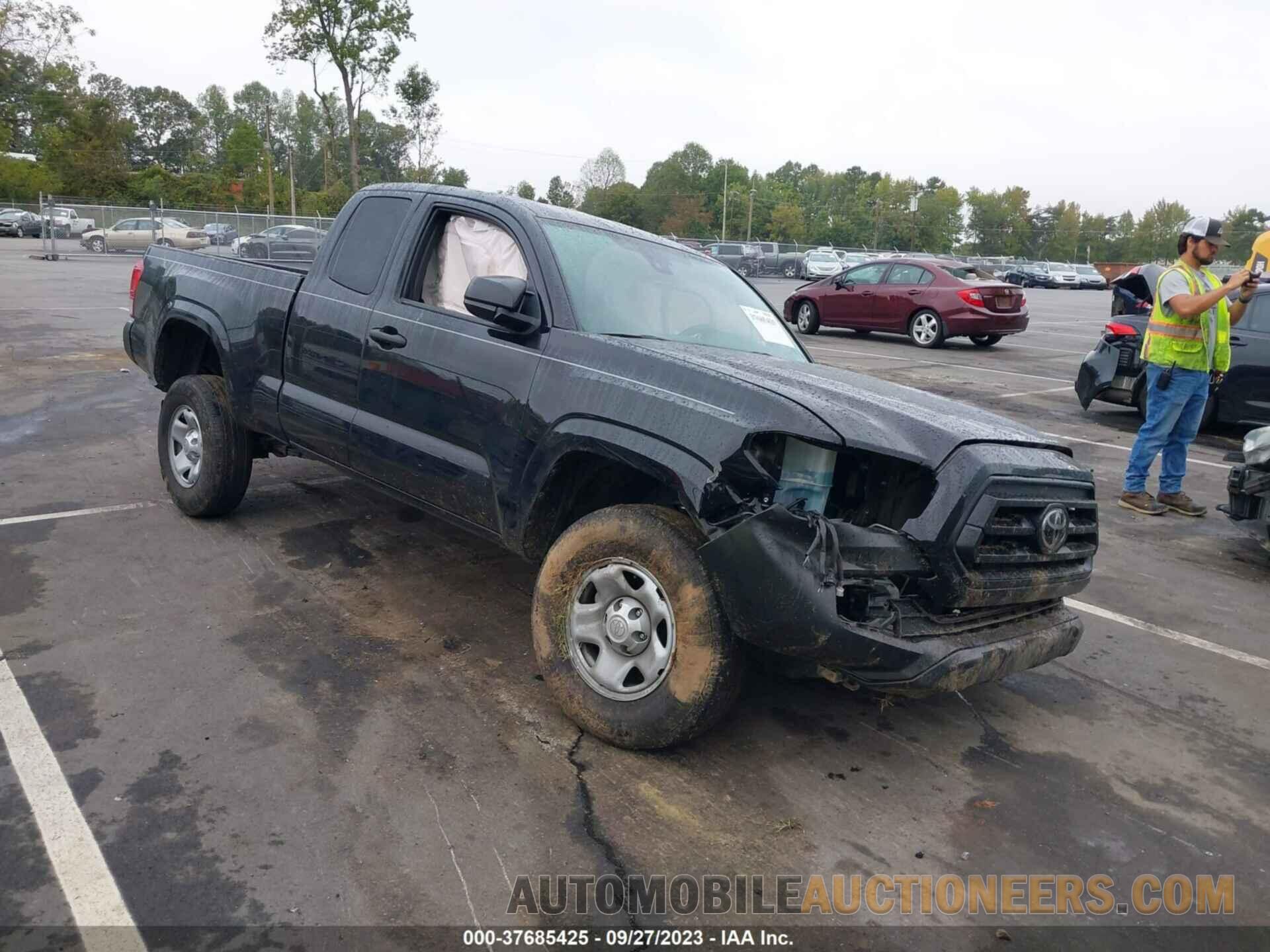 5TFRX5GNXLX174199 TOYOTA TACOMA 2020