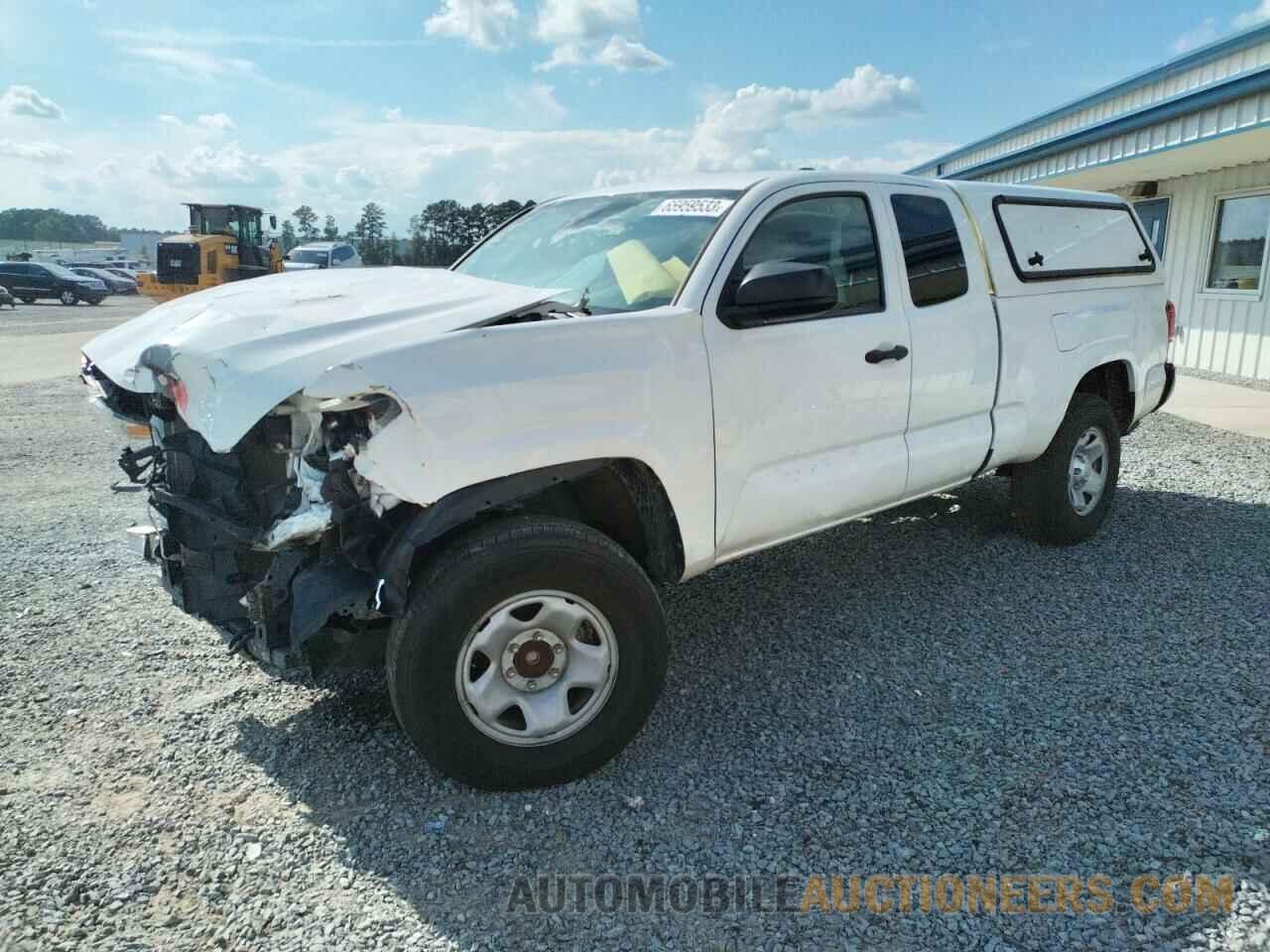 5TFRX5GNXLX178205 TOYOTA TACOMA 2020