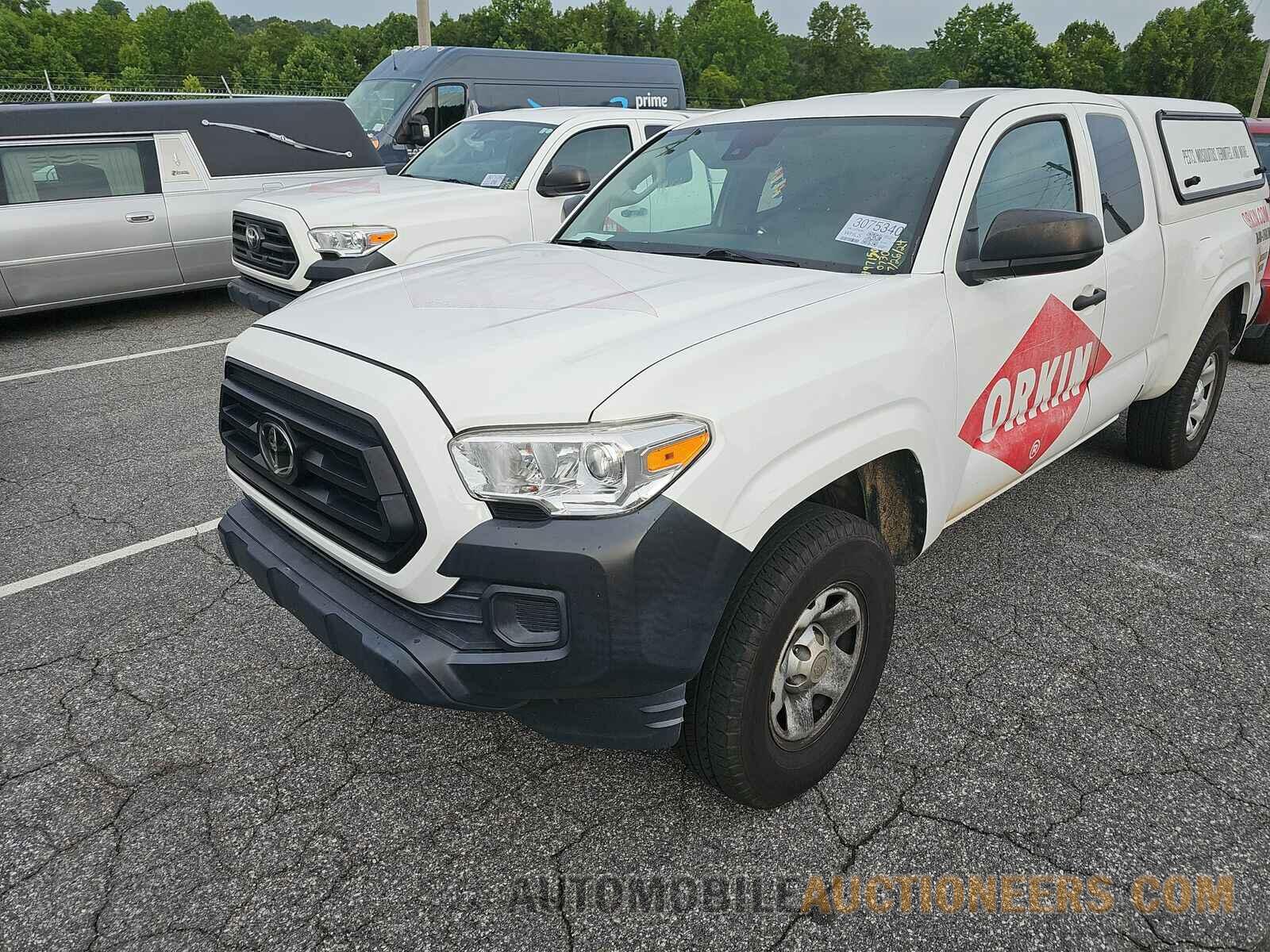 5TFRX5GNXLX178480 Toyota Tacoma 2020