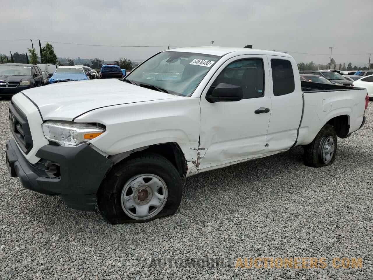 5TFRX5GNXLX183274 TOYOTA TACOMA 2020