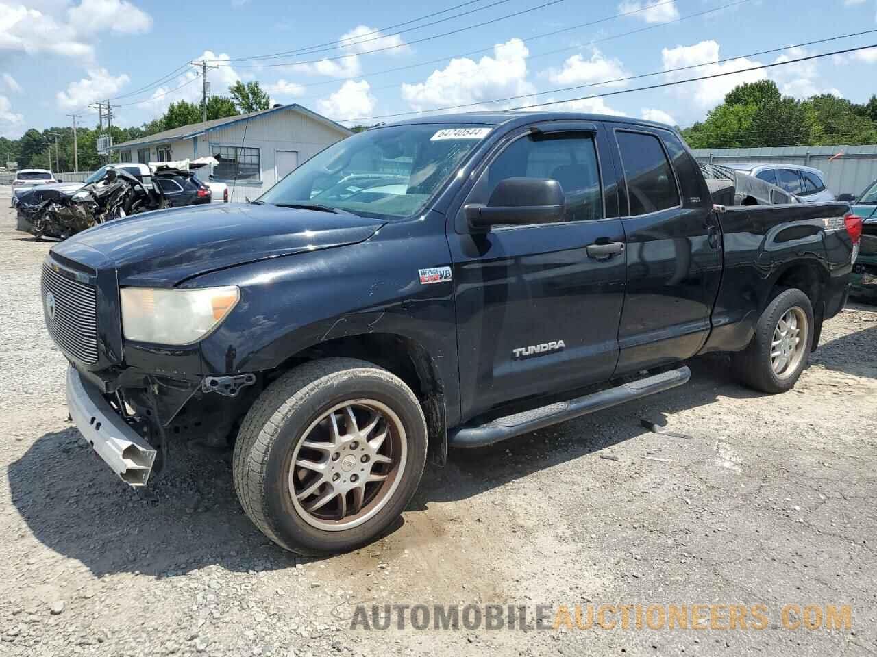 5TFRY5F10BX100087 TOYOTA TUNDRA 2011