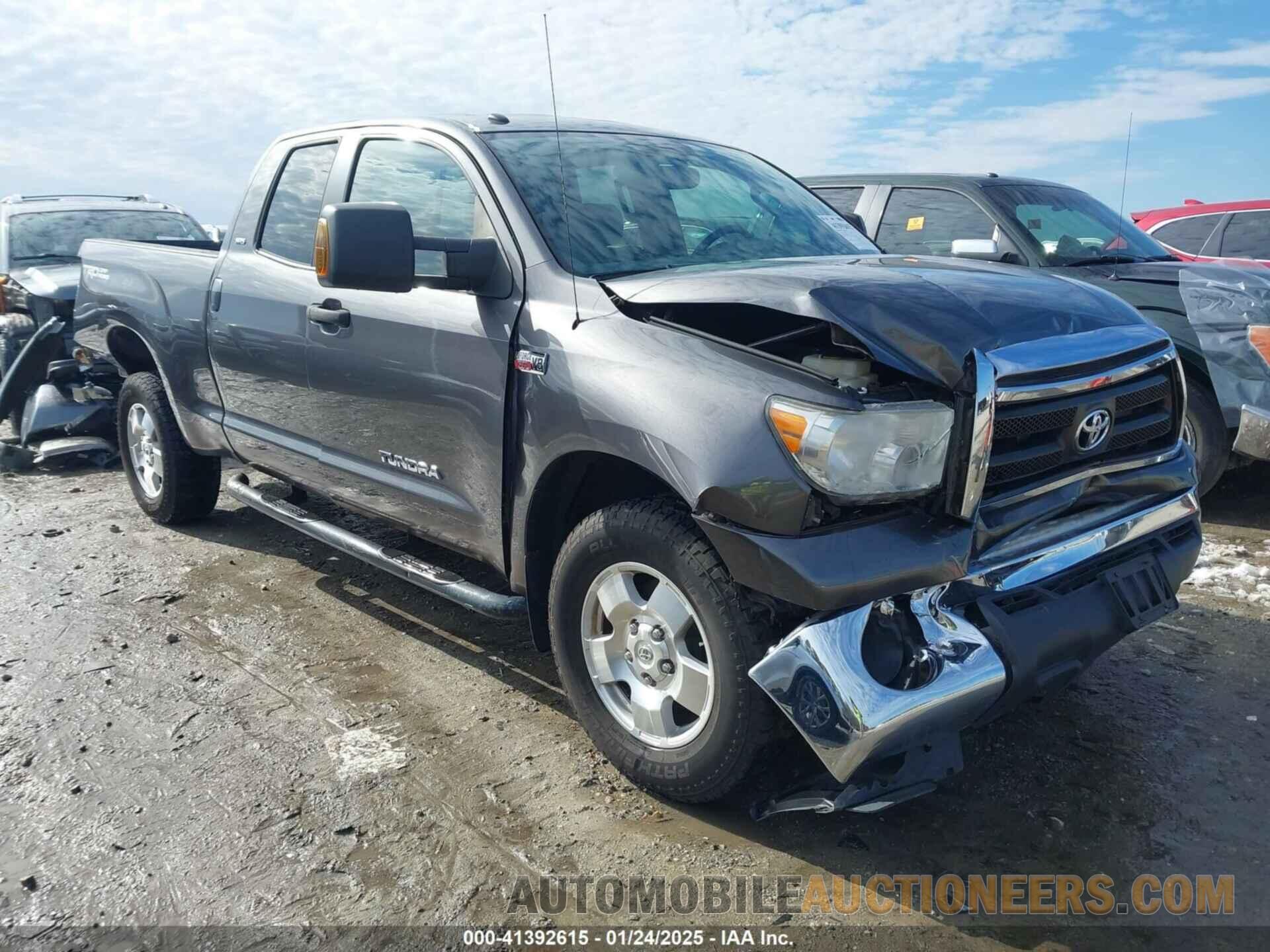 5TFRY5F10DX146683 TOYOTA TUNDRA 2013