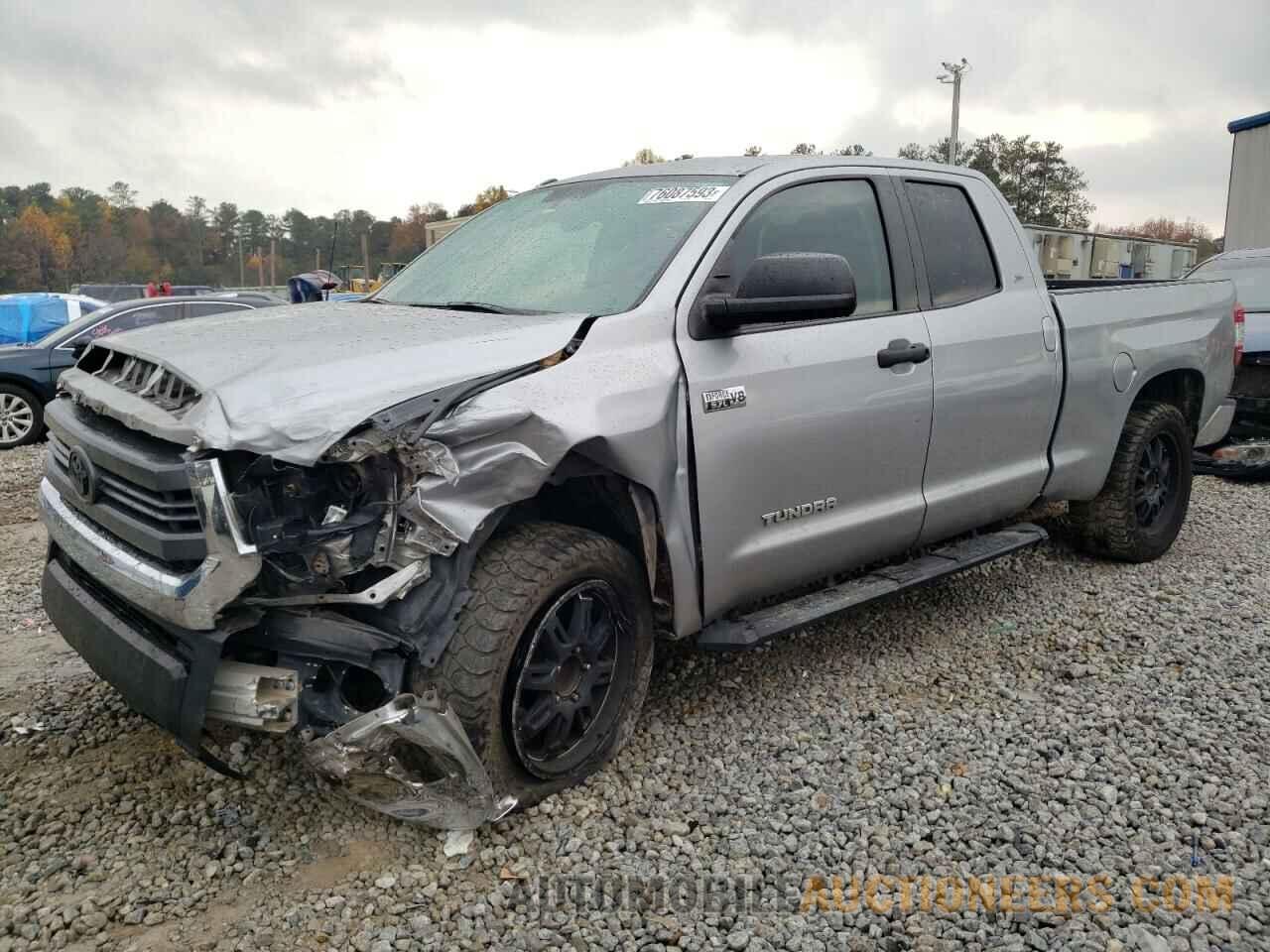 5TFRY5F10FX184160 TOYOTA TUNDRA 2015