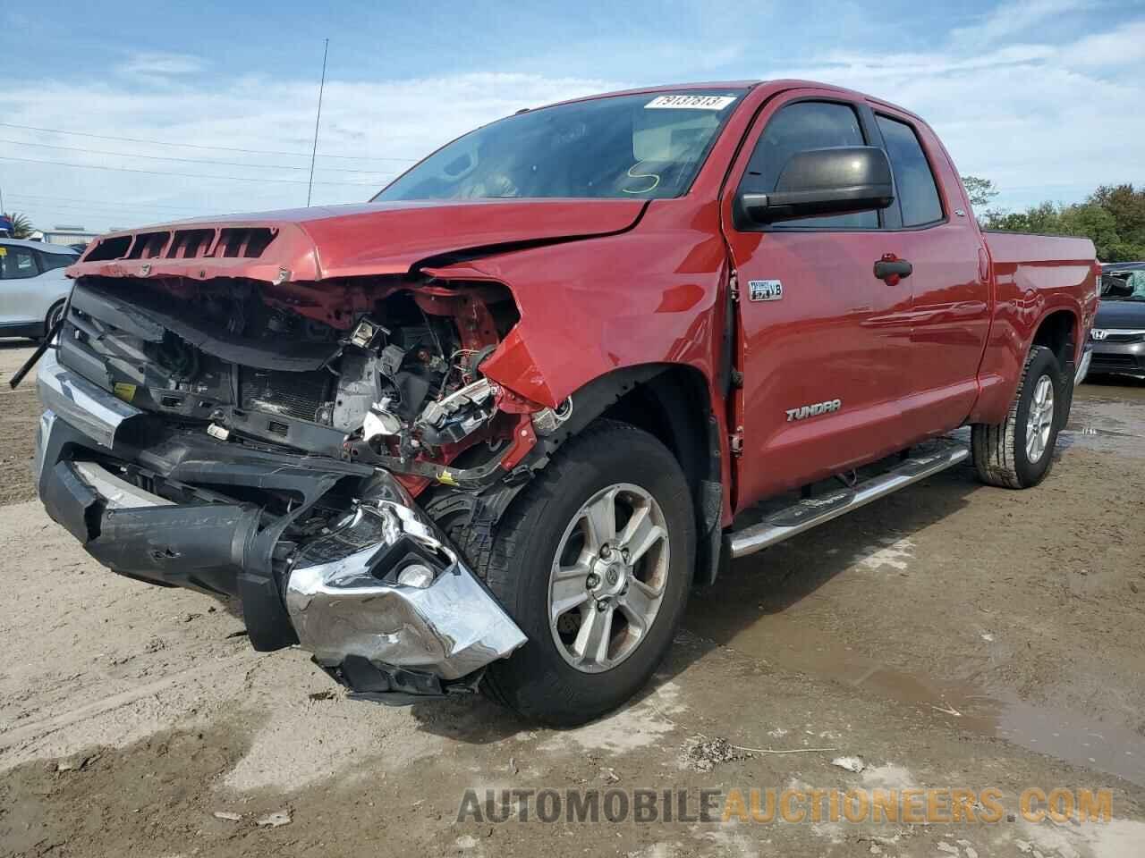 5TFRY5F10FX186698 TOYOTA TUNDRA 2015