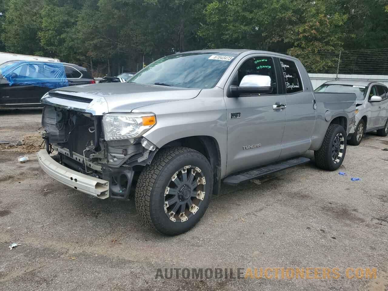 5TFRY5F10FX188662 TOYOTA TUNDRA 2015