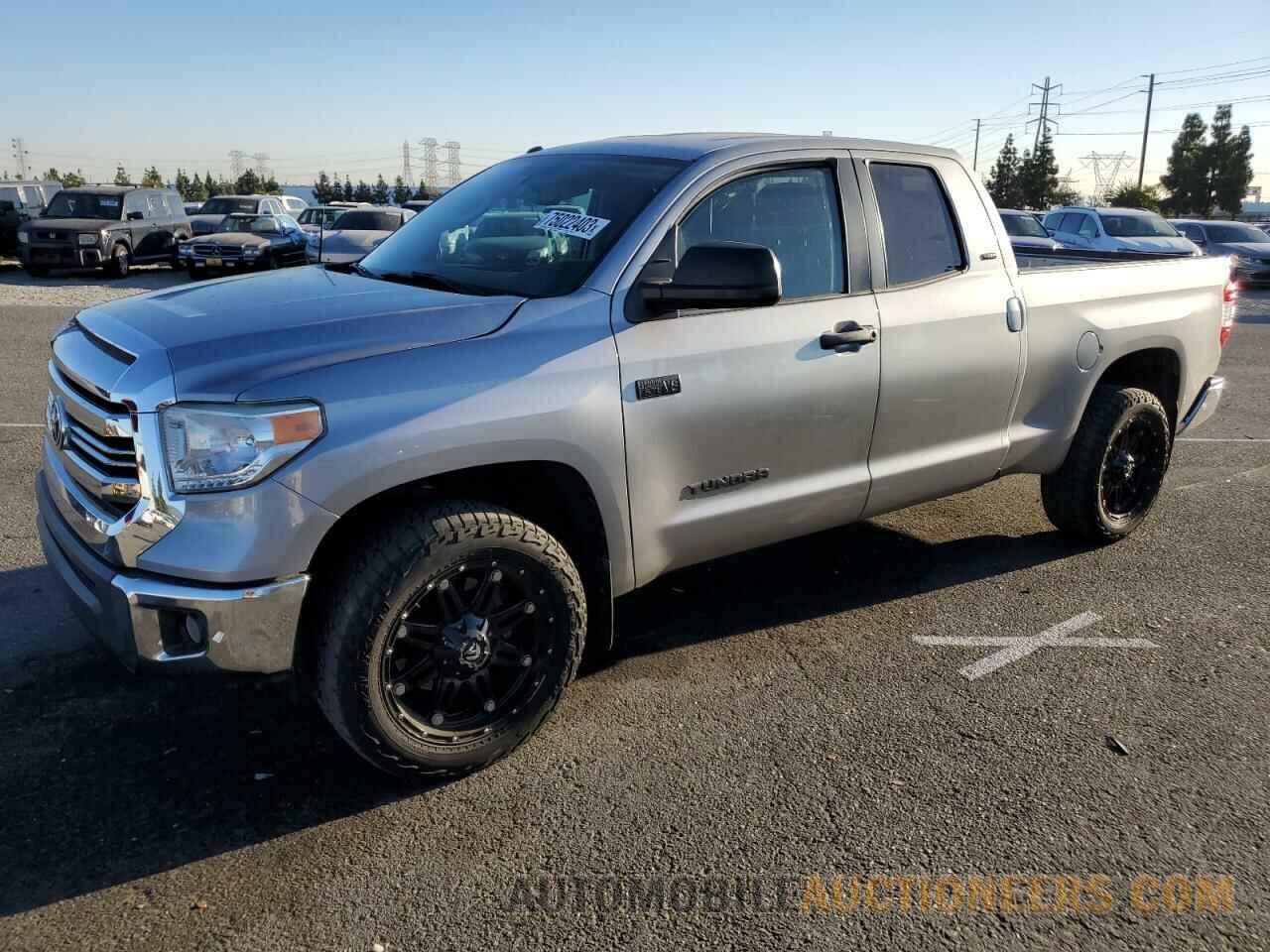 5TFRY5F10GX210158 TOYOTA TUNDRA 2016