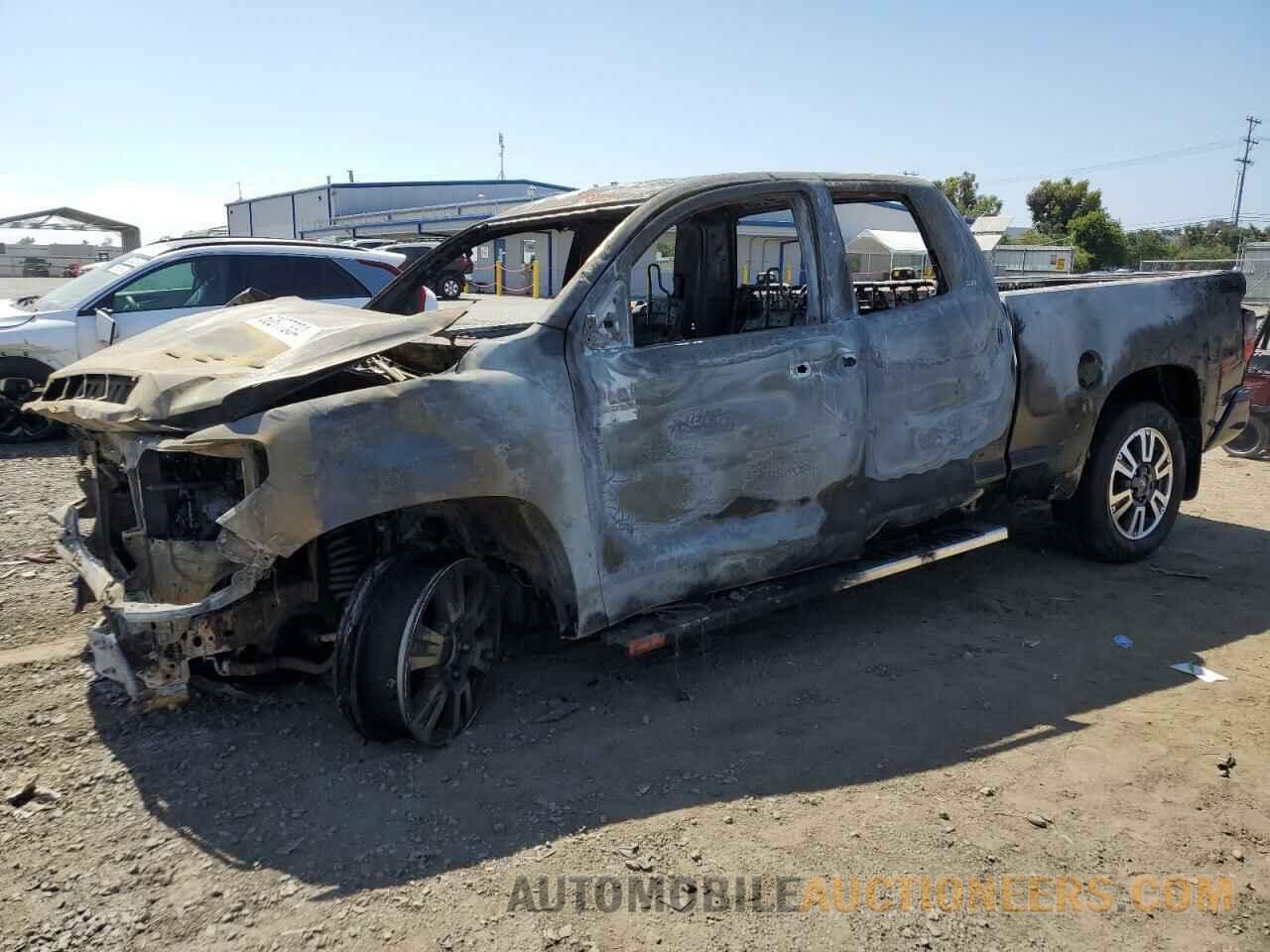 5TFRY5F10JX231454 TOYOTA TUNDRA 2018