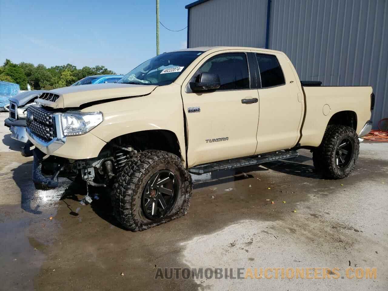 5TFRY5F10JX236069 TOYOTA TUNDRA 2018