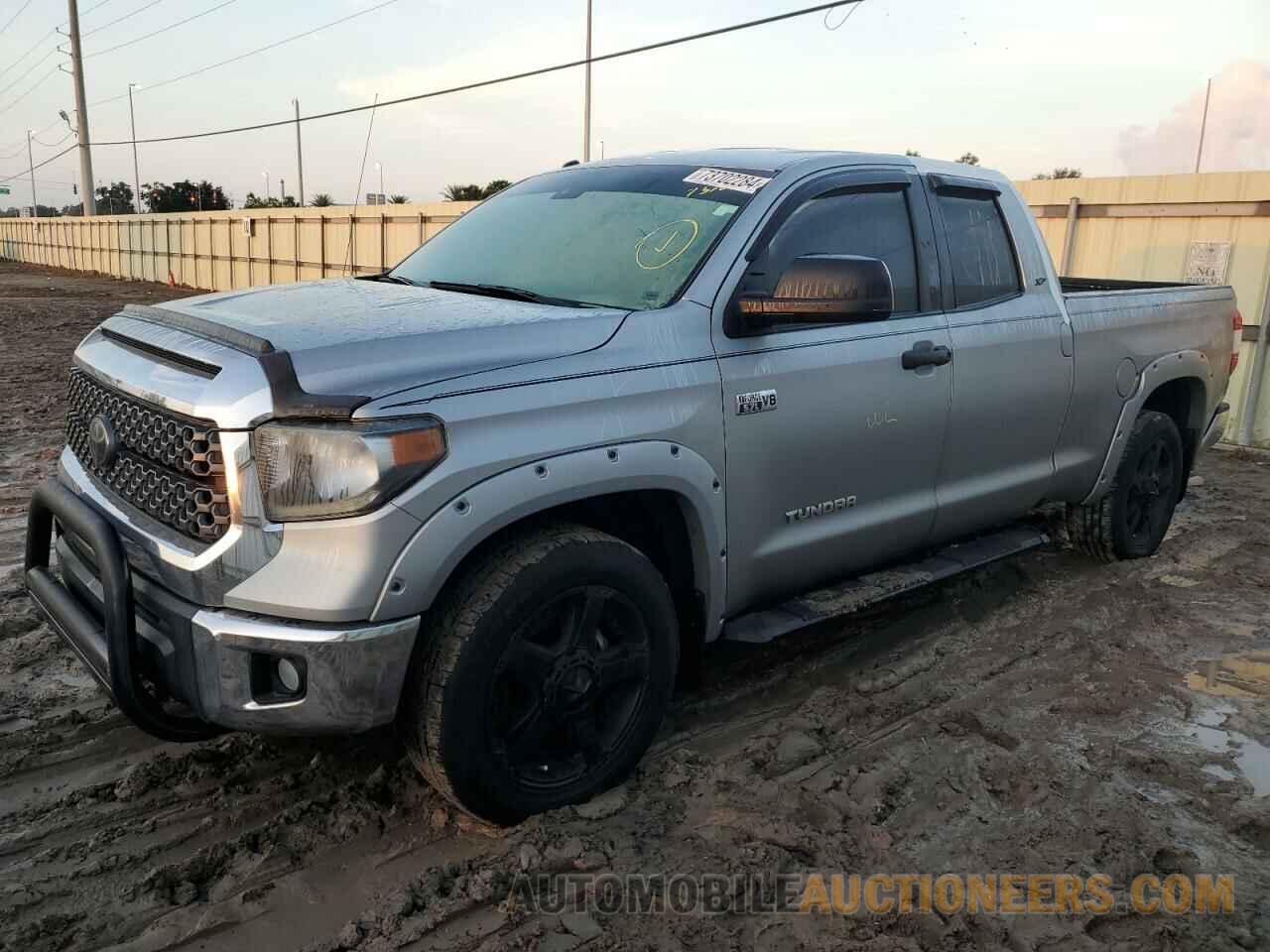 5TFRY5F10JX238033 TOYOTA TUNDRA 2018