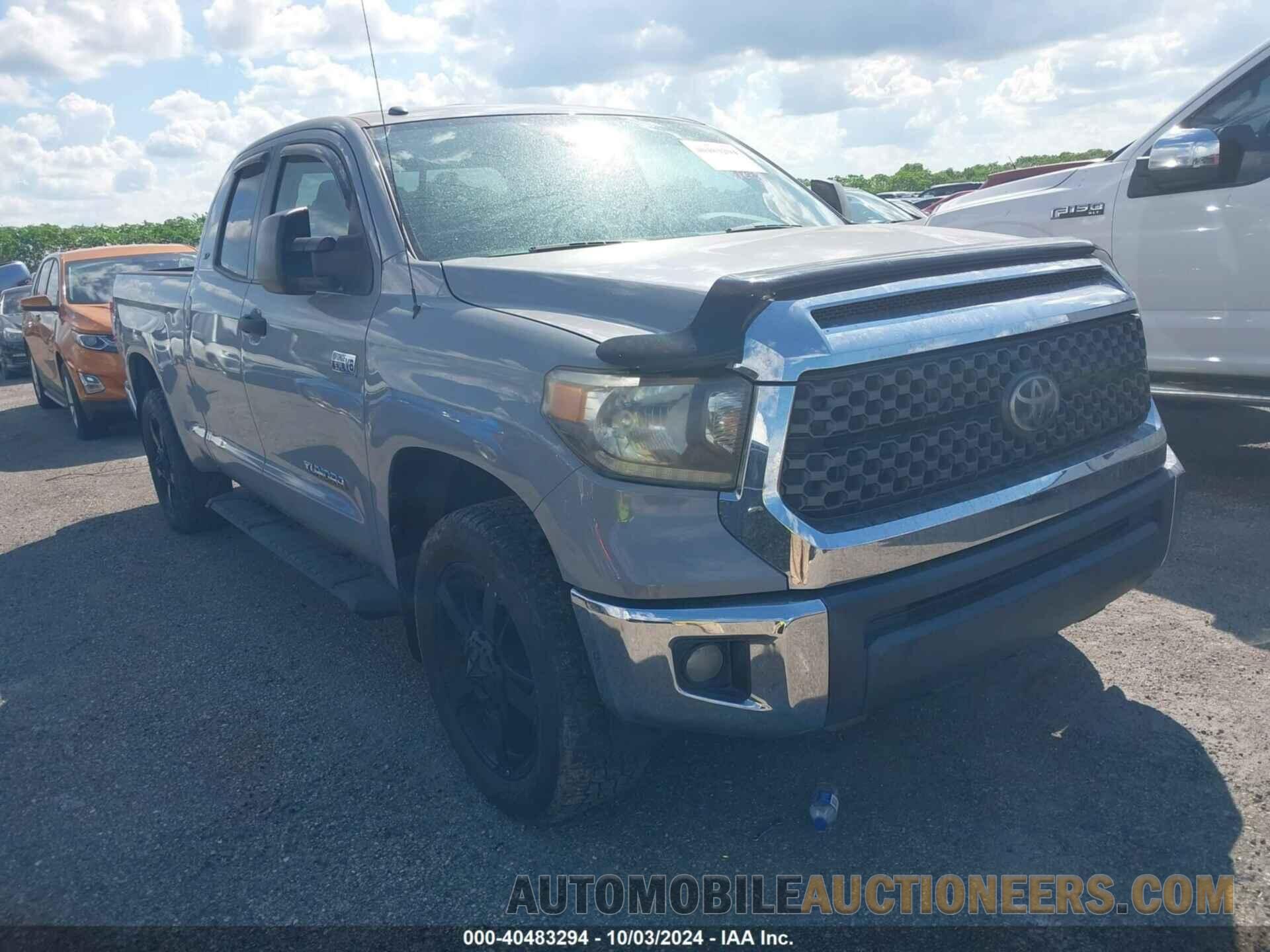 5TFRY5F10JX238324 TOYOTA TUNDRA 2018