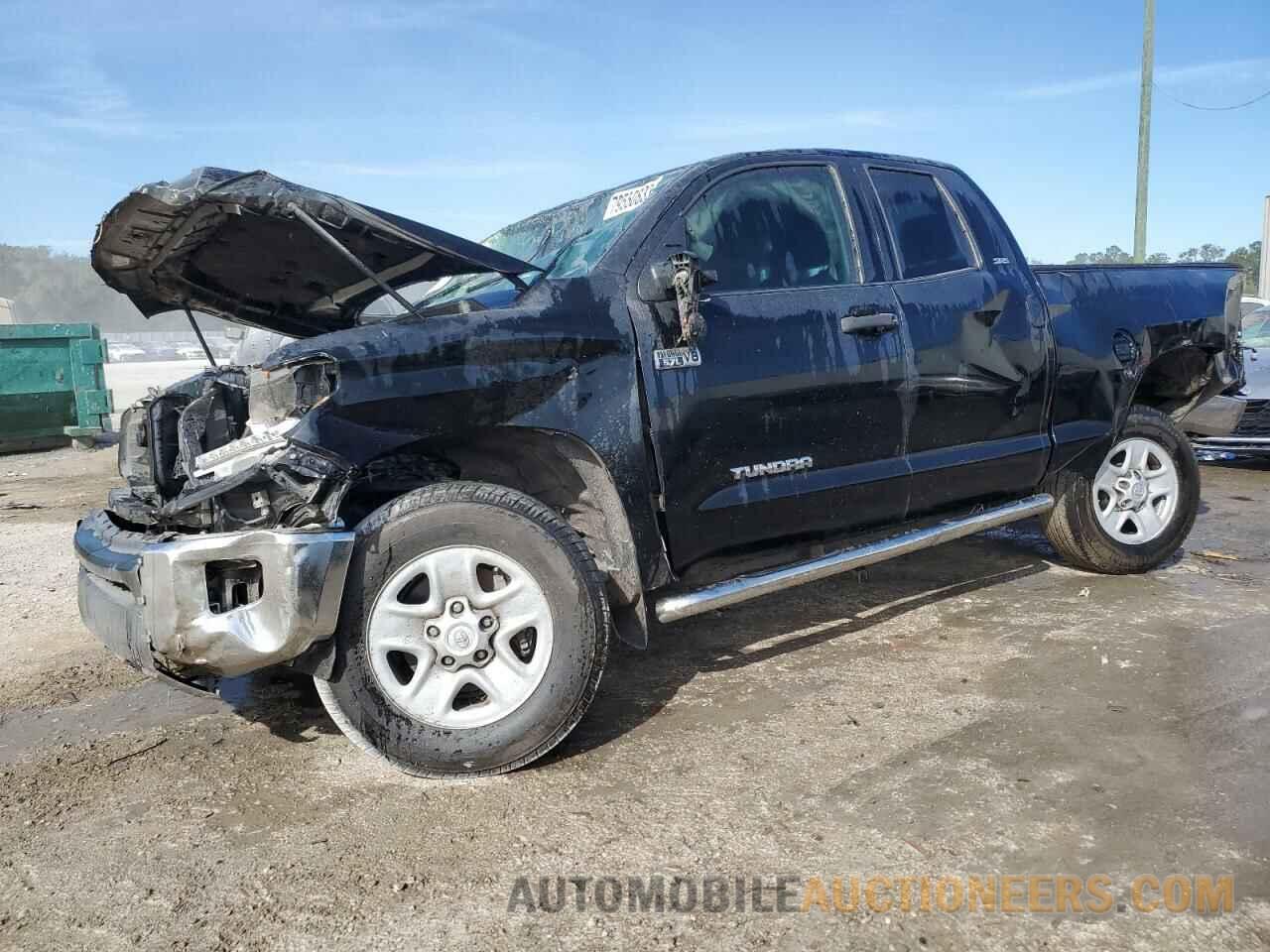 5TFRY5F10KX252192 TOYOTA TUNDRA 2019