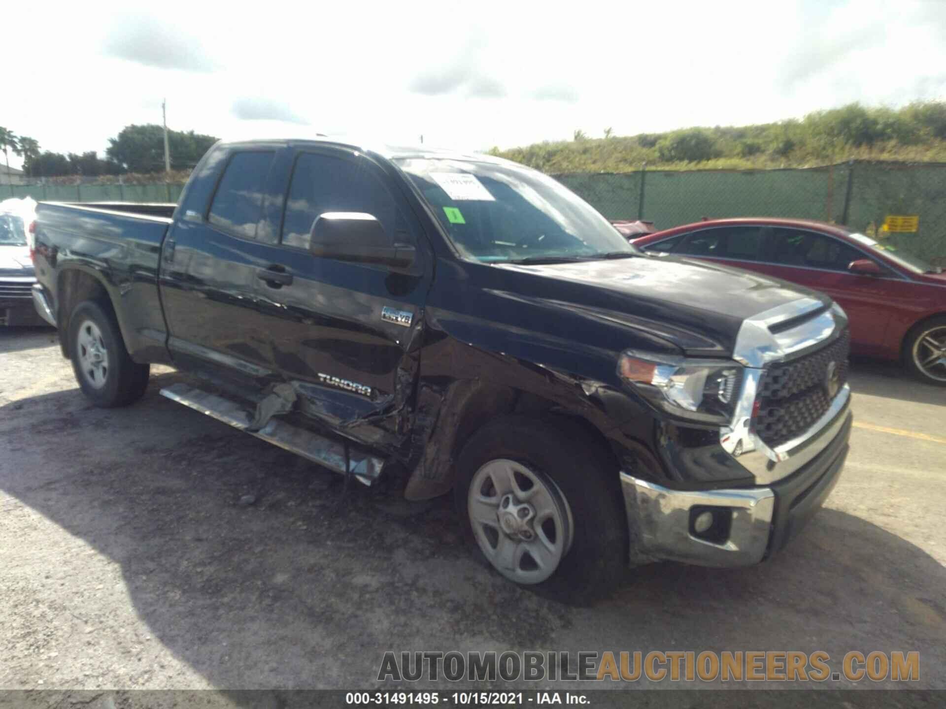 5TFRY5F10LX266787 TOYOTA TUNDRA 2WD 2020