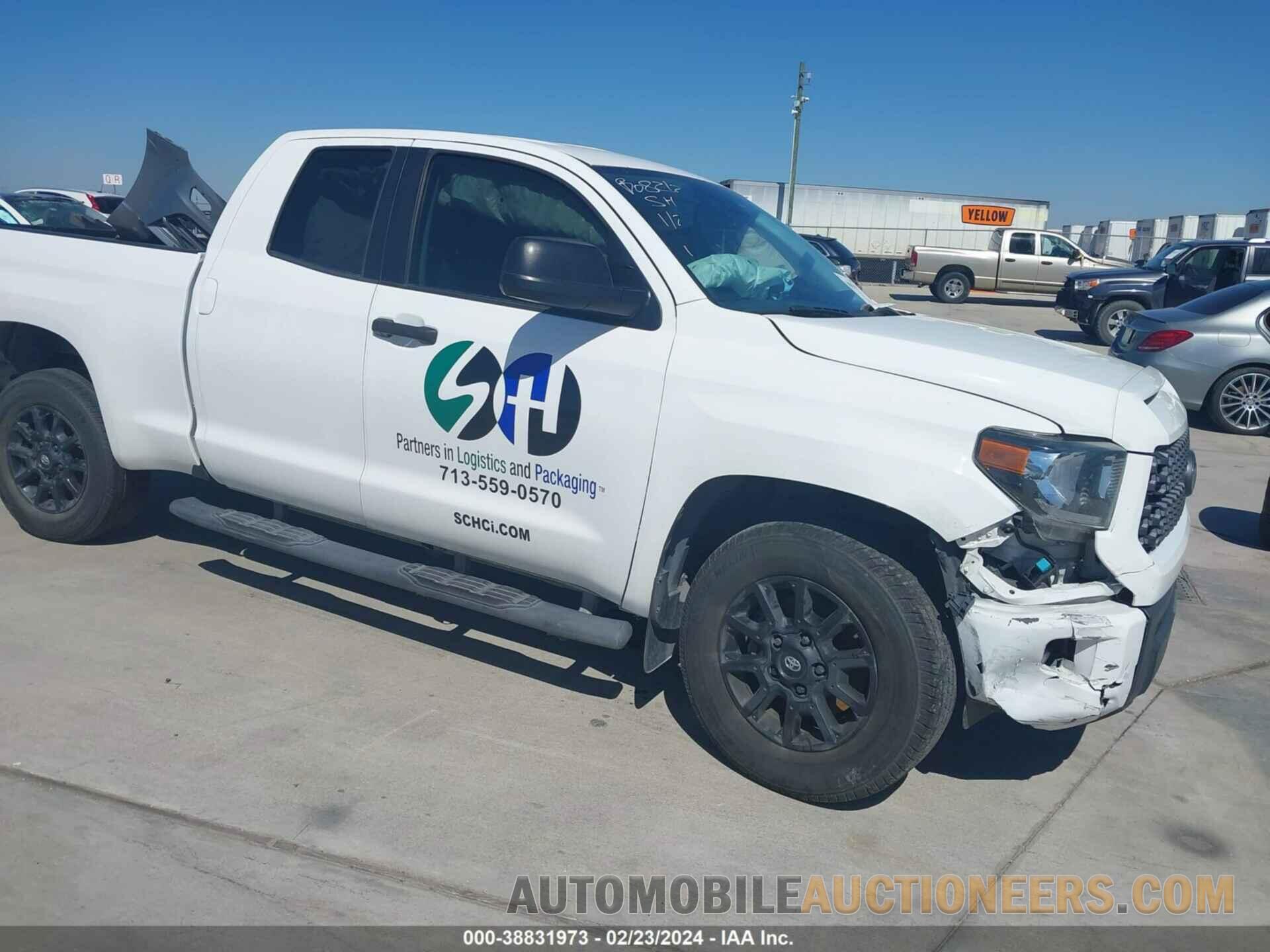 5TFRY5F10LX267261 TOYOTA TUNDRA 2020