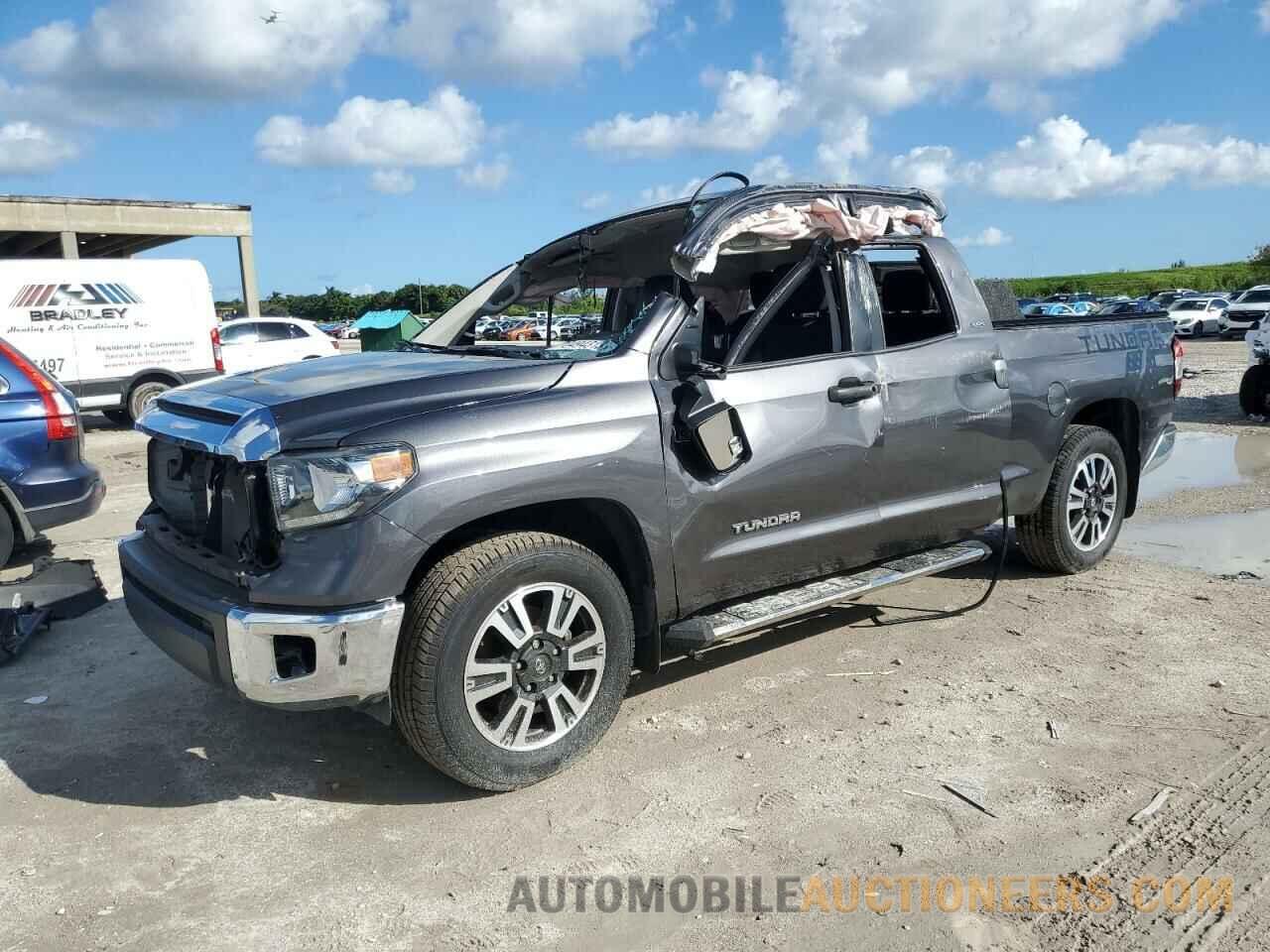 5TFRY5F10LX270693 TOYOTA TUNDRA 2020