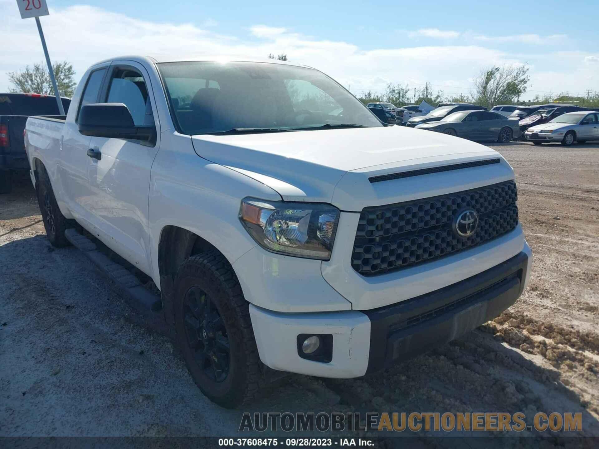 5TFRY5F10MX273711 TOYOTA TUNDRA 2021