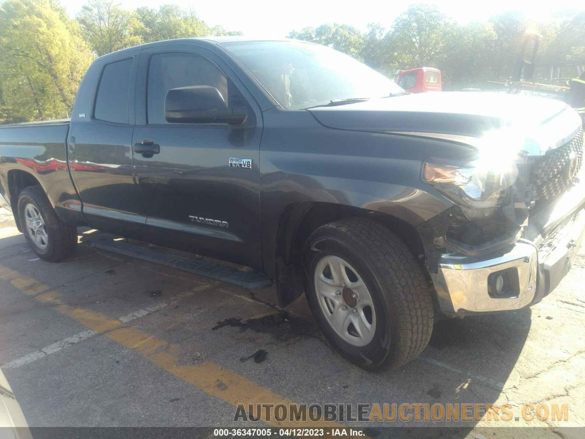 5TFRY5F10MX275085 TOYOTA TUNDRA 2WD 2021