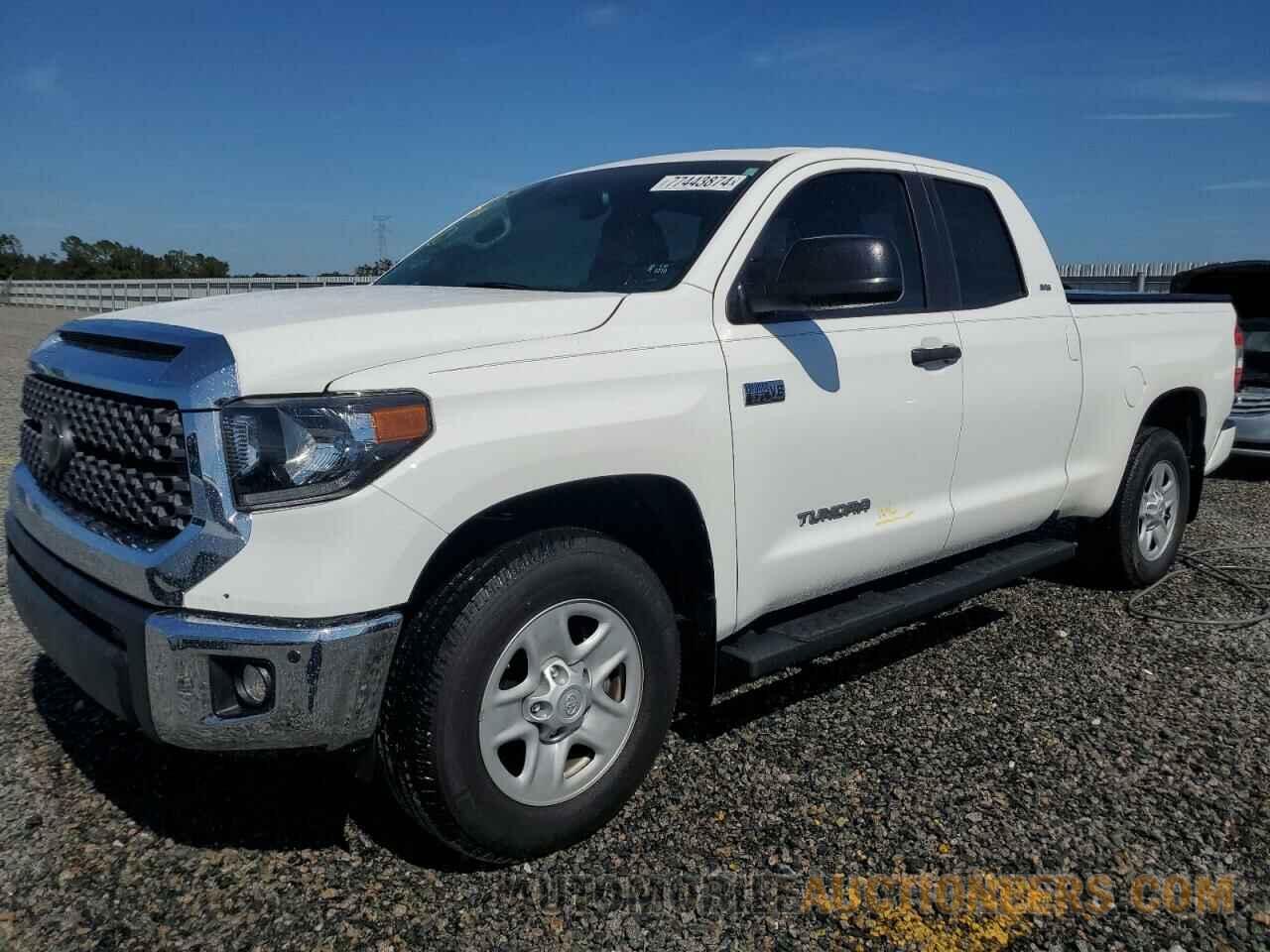 5TFRY5F10MX296082 TOYOTA TUNDRA 2021