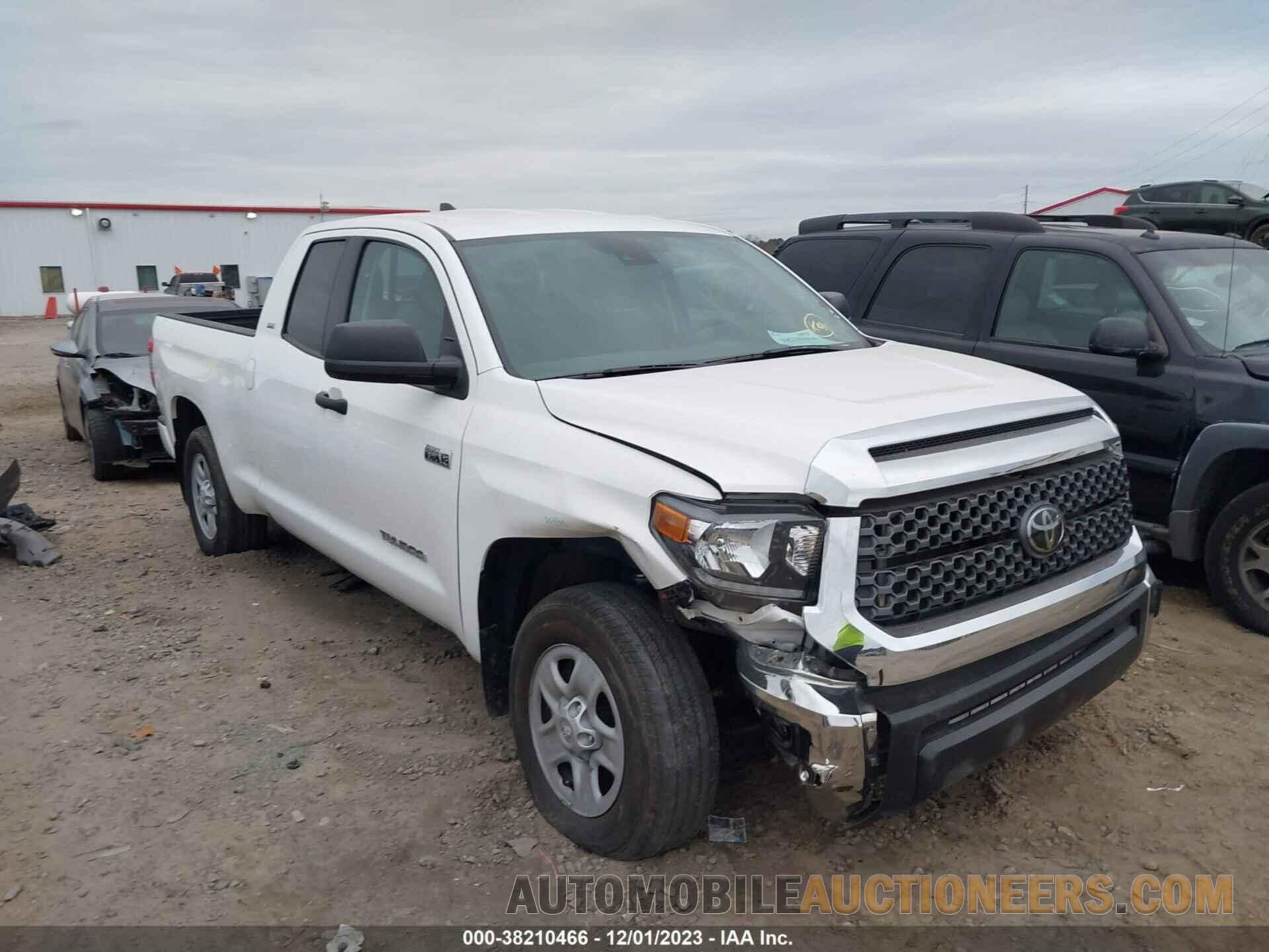 5TFRY5F10MX296759 TOYOTA TUNDRA 2021